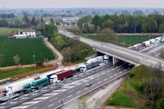 Transport routier : comment optimiser ses itinéraires de transport  avec une solution de géolocalisation ?