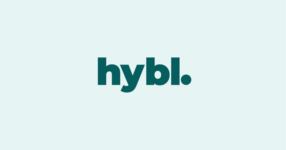 Hybl Media ApS logo