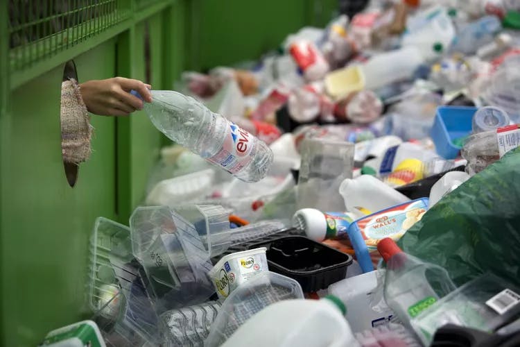 Quante volte la plastica può essere riciclata?