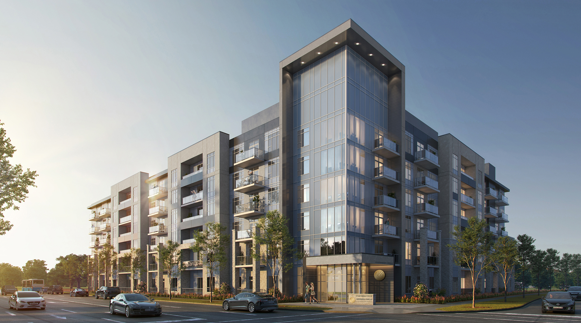 Home Kennedy Circle Condominiums Kennedy Circle Condos