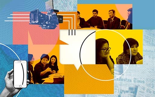 Kazakhstan: Journalists explore media’s role in promoting societal unity