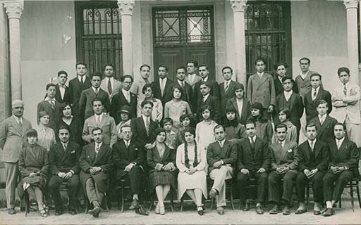‘Abdu’l-Bahá and the Bahá’í Students