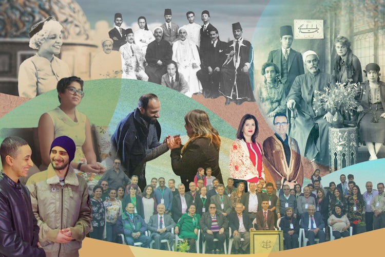 “This homeland shelters all”: Bahá’ís mark 100 year history in Tunisia