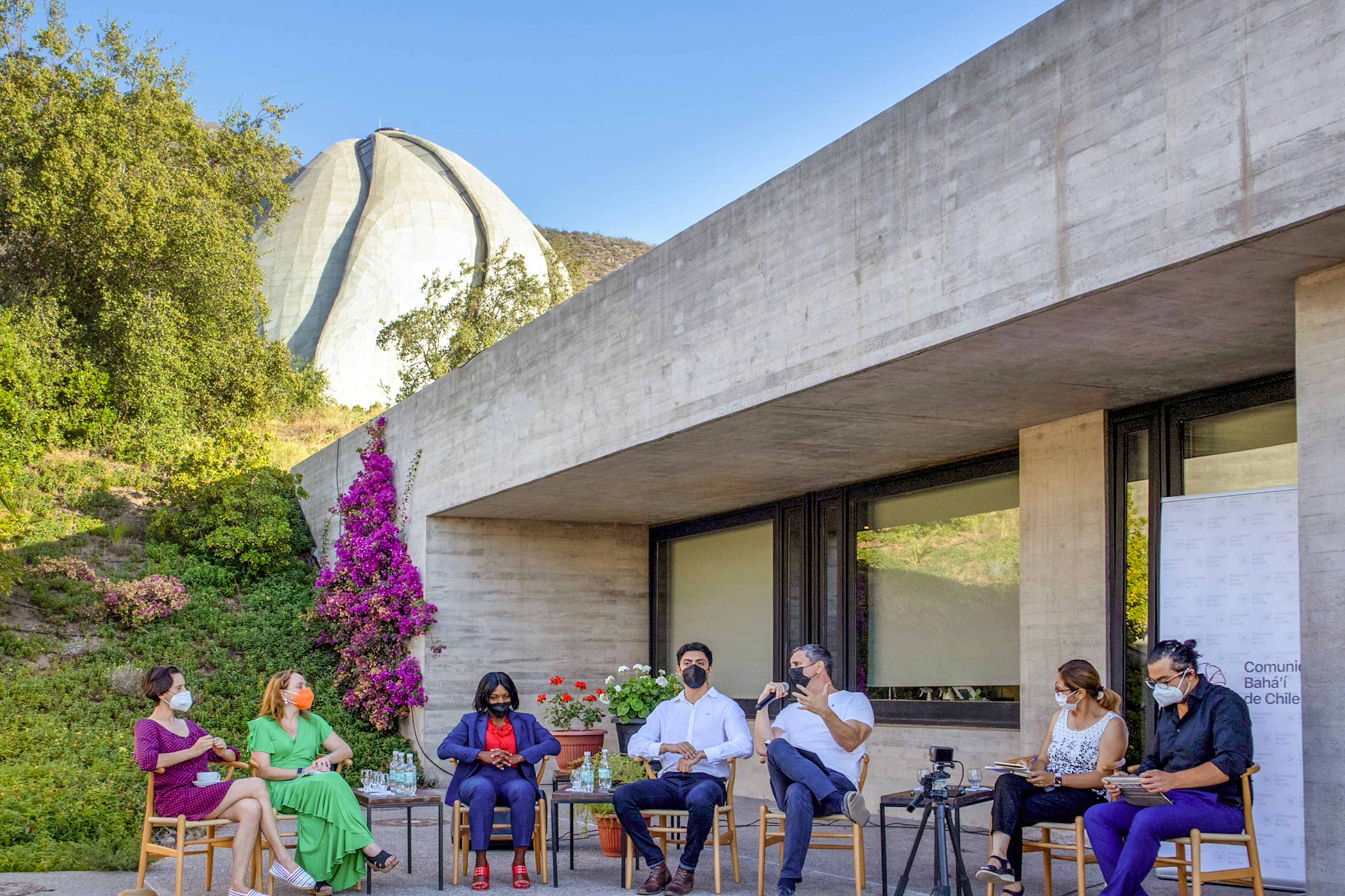 Chile House of Worship: How to foster prosperous cities