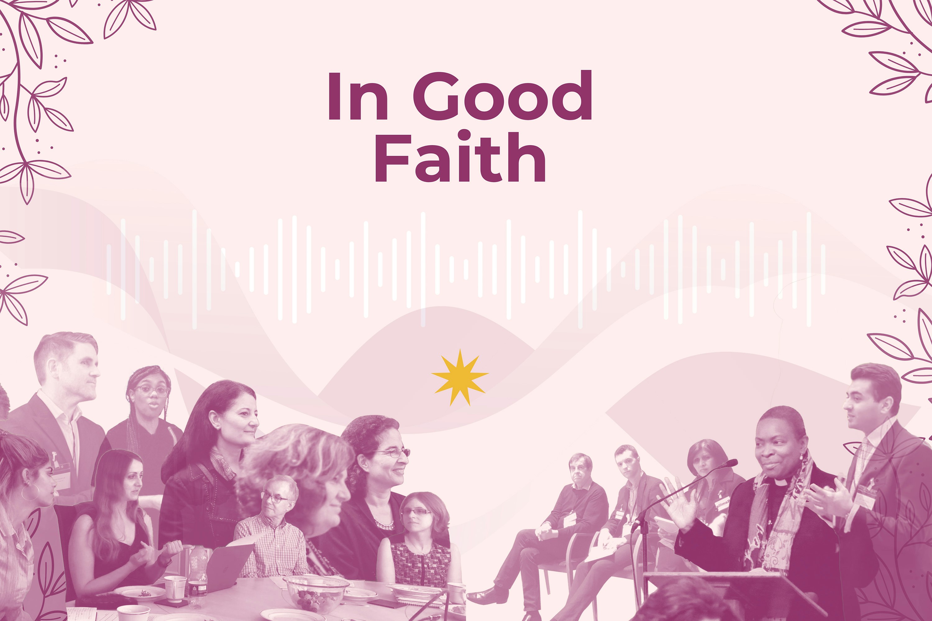 United Kingdom: New podcast explores relationship between religion and media