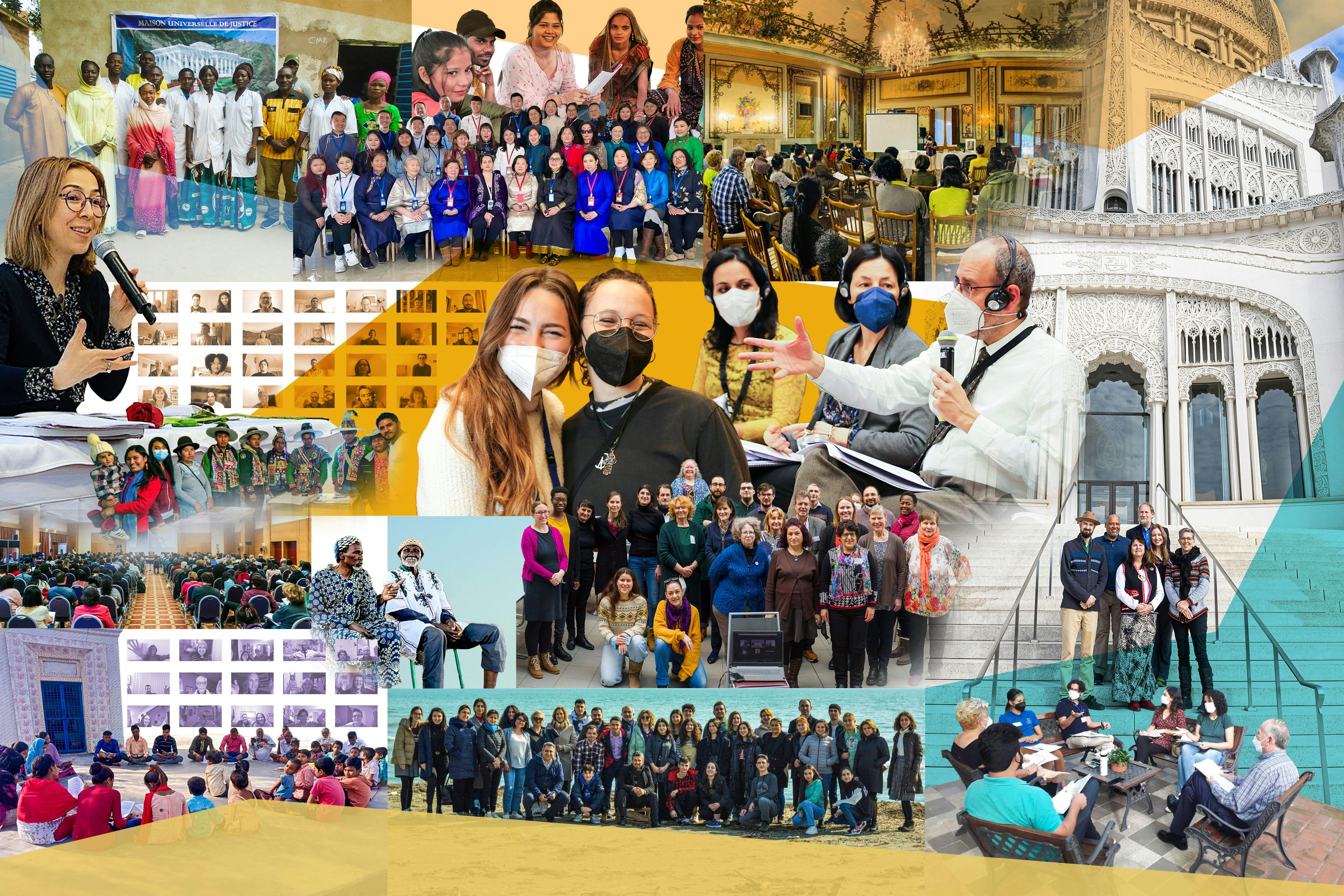 Global Conferences: Striving for the greater good of humanity