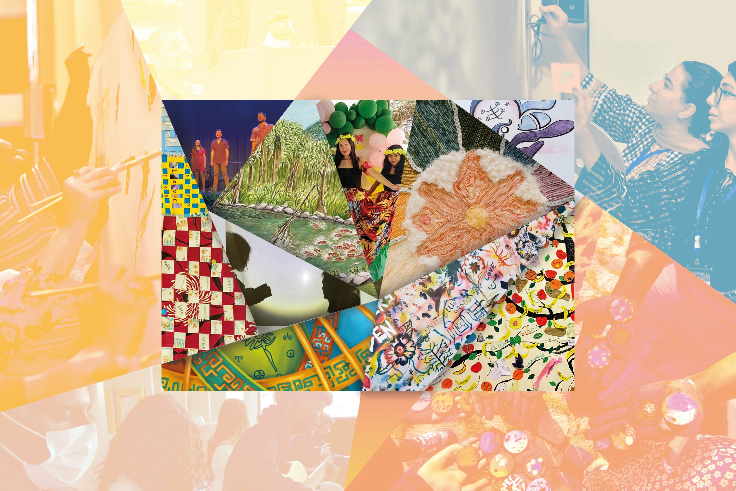 Global Conferences: The arts promote peace, inspire service to society