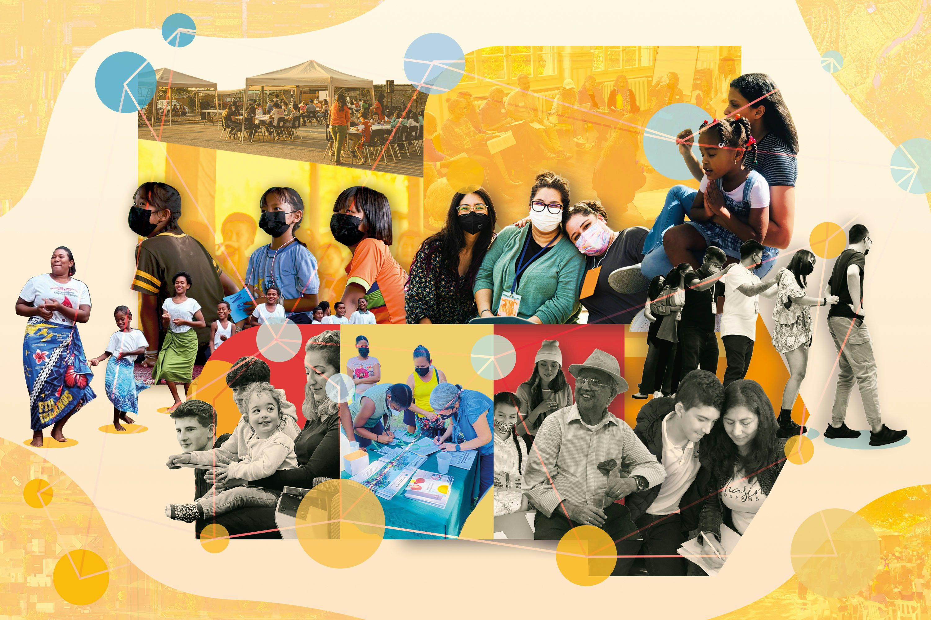 Global Conferences: Grassroots gatherings imbue communities with sense of common purpose