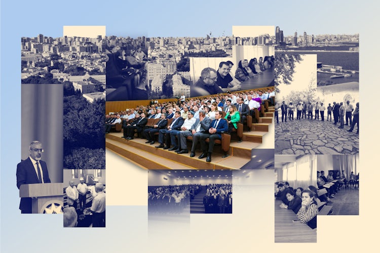 Azerbaijan: Bahá’í principle of unity inspires national conference on coexistence