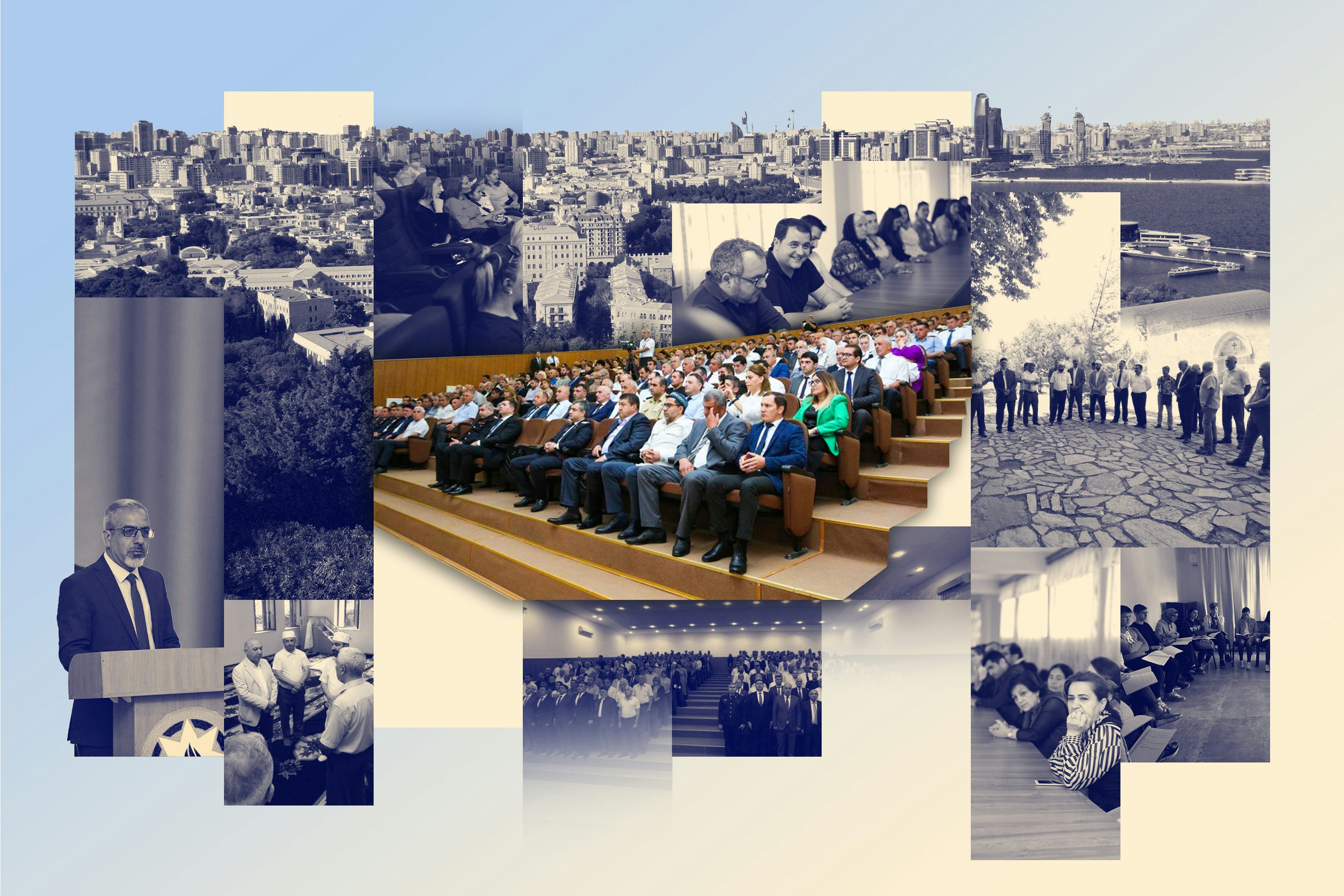 Azerbaijan: Bahá’í principle of unity inspires national conference on coexistence