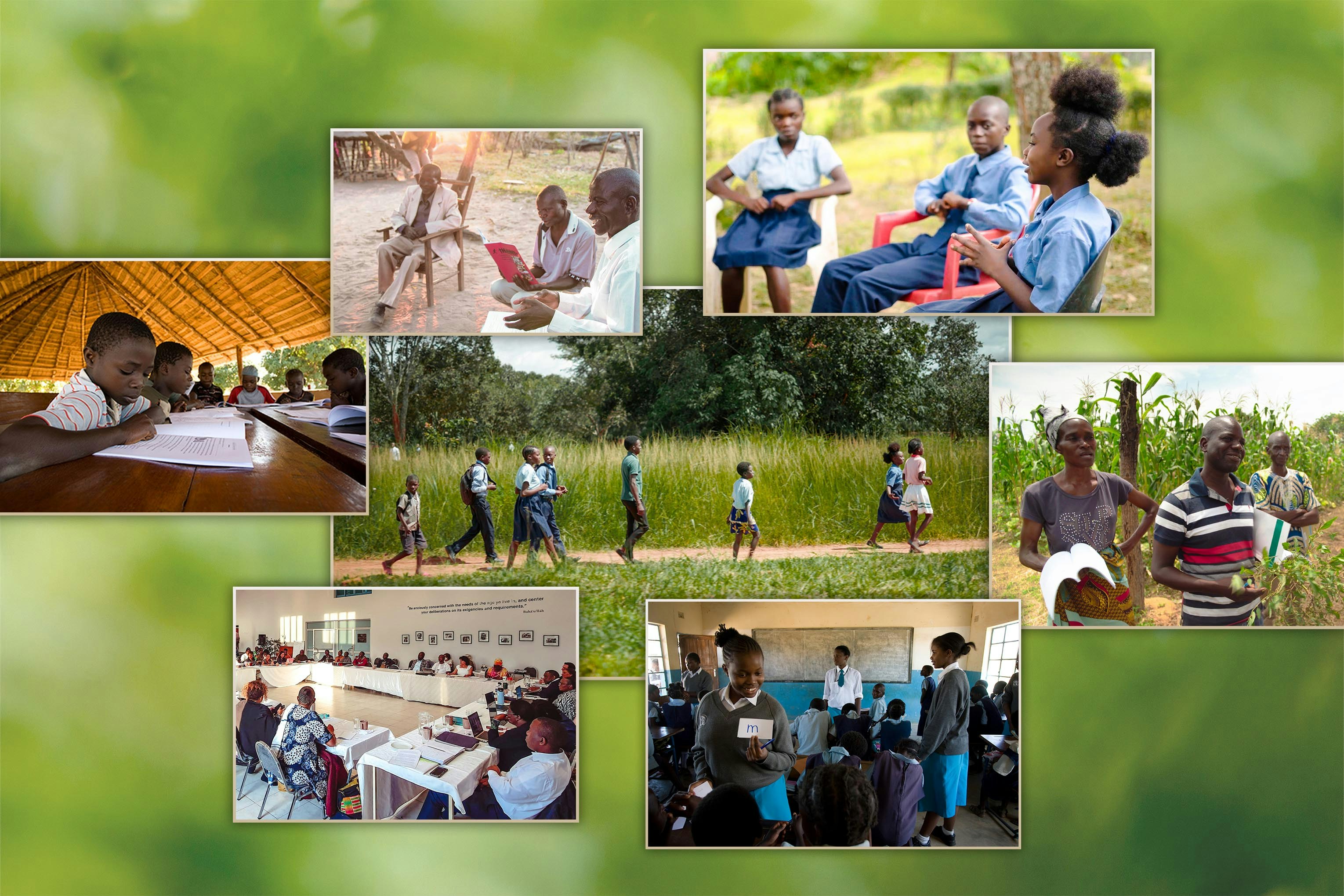 A seamless experience: Charting the future of the educational journey in Zambia