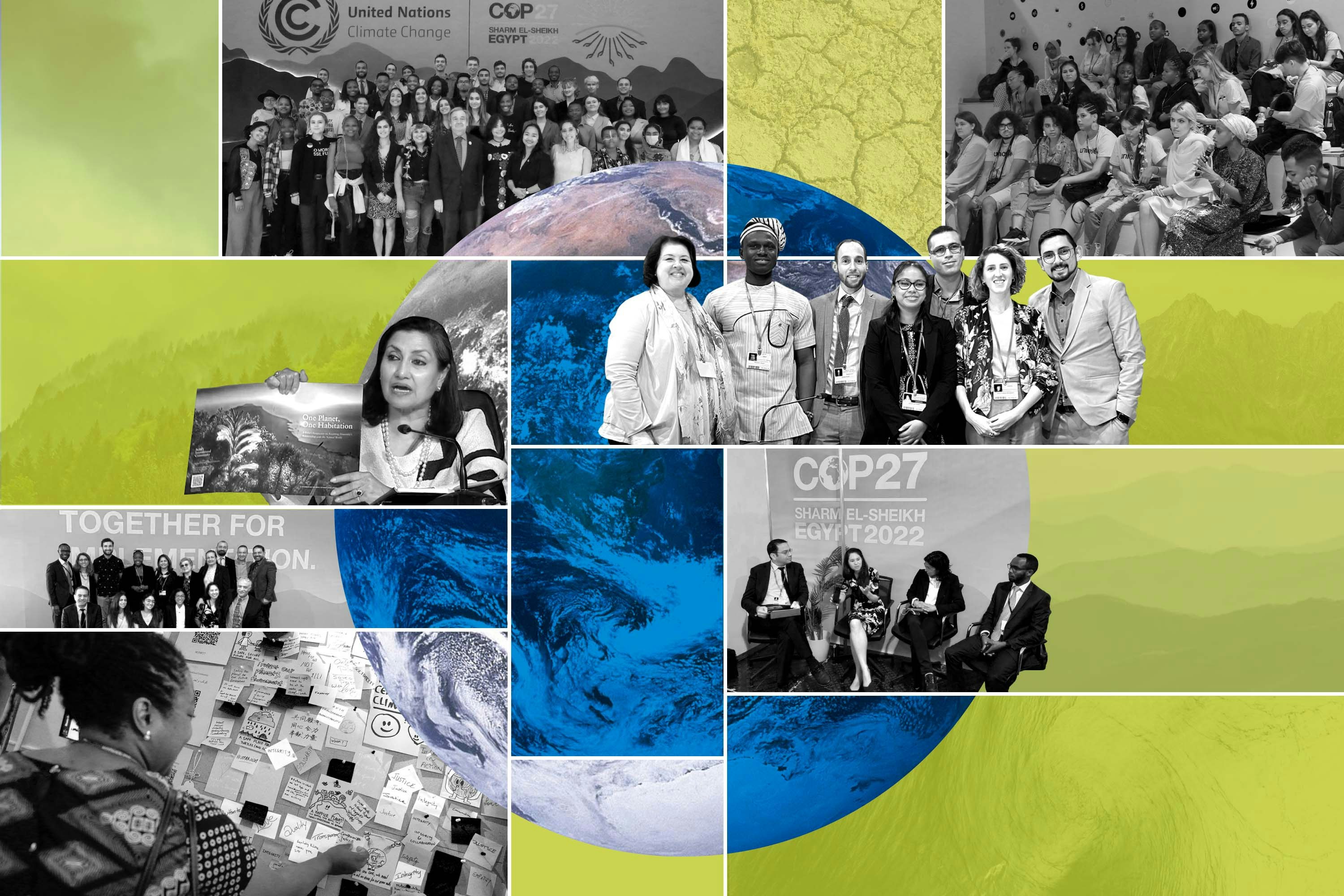 COP27: Consensus on guiding principles essential to climate action, says BIC
