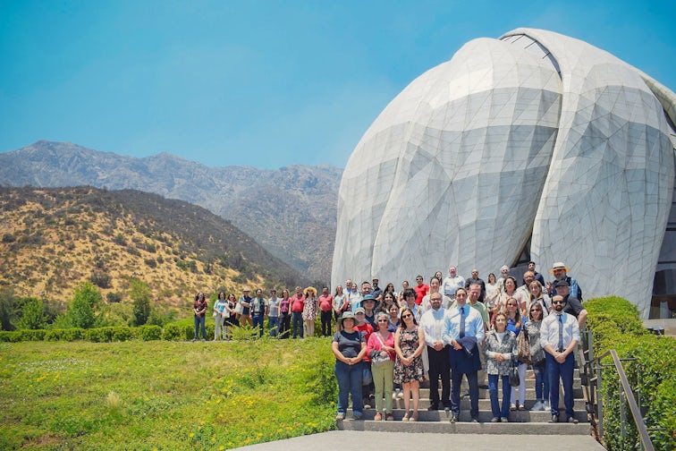 Chile temple: Promoting a harmonious relationship with the natural world