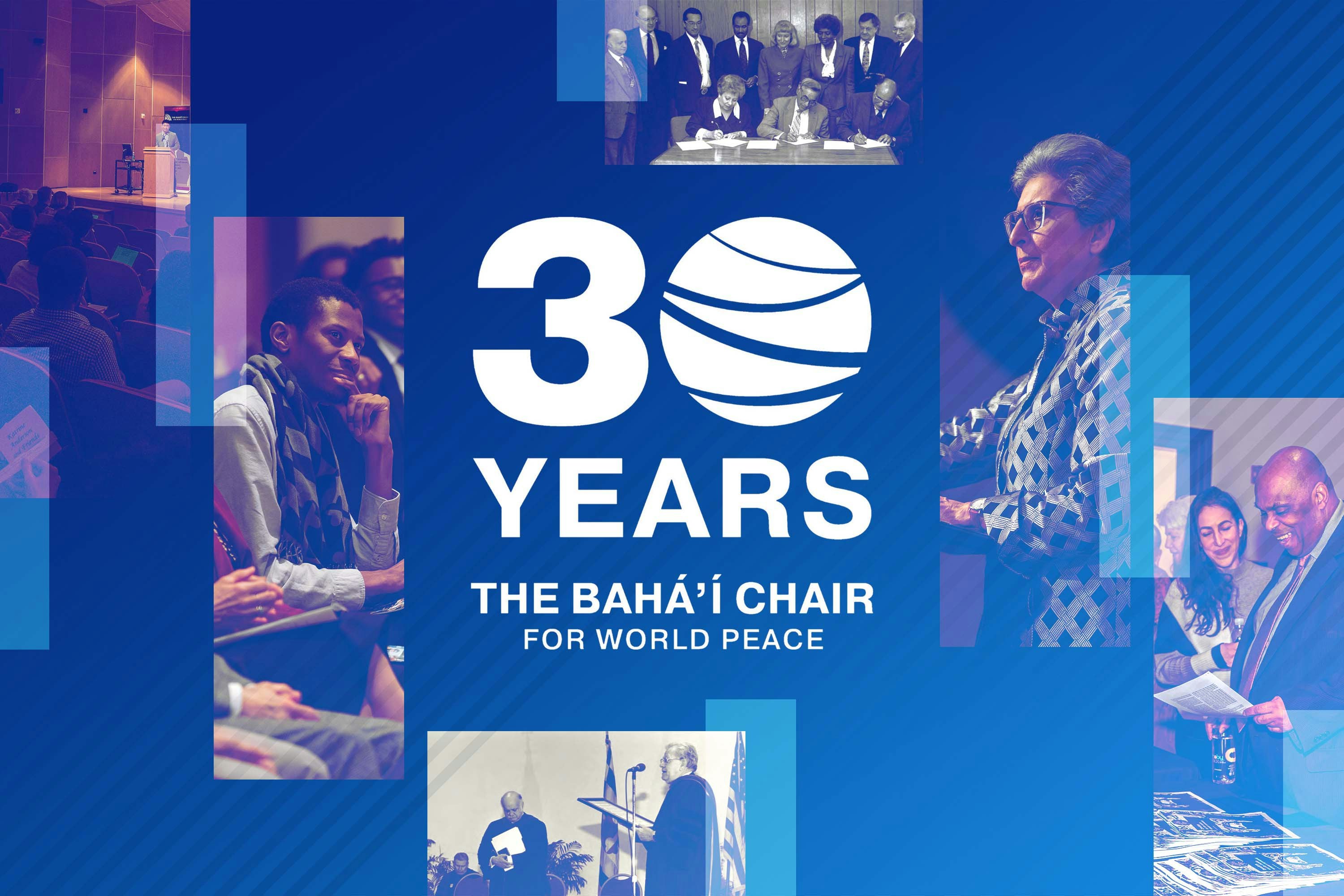 Maryland Bahá’í Chair: Marking 30 years of promoting dialogue and peace