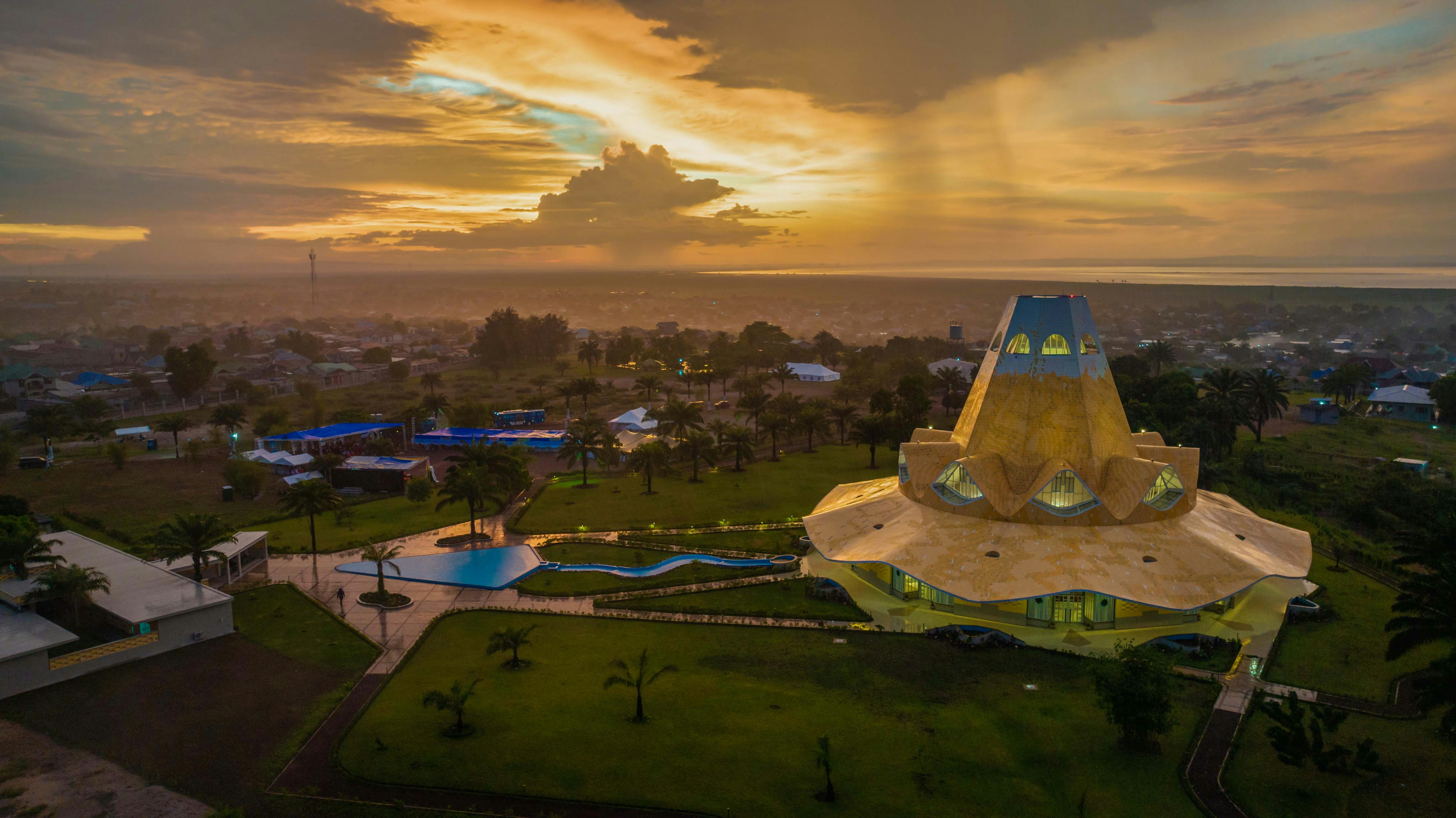 DRC: House of Worship embraces all