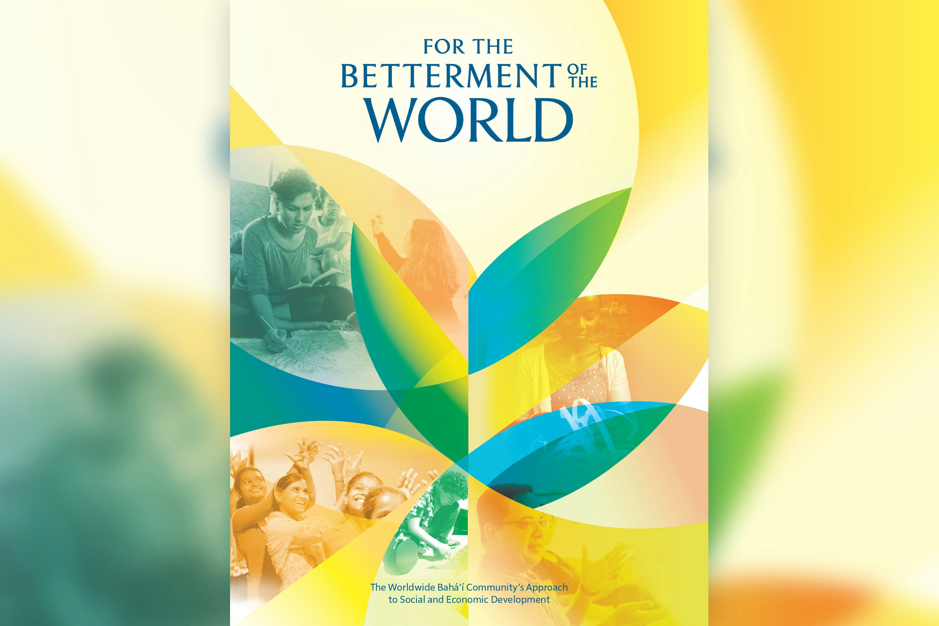 “For the Betterment of the World”: Publication sees release of new edition at International Convention