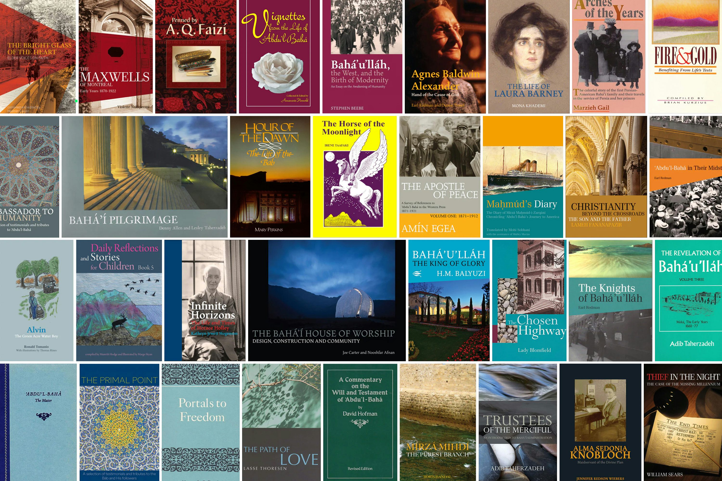 United Kingdom: George Ronald Publisher marks 80th anniversary
