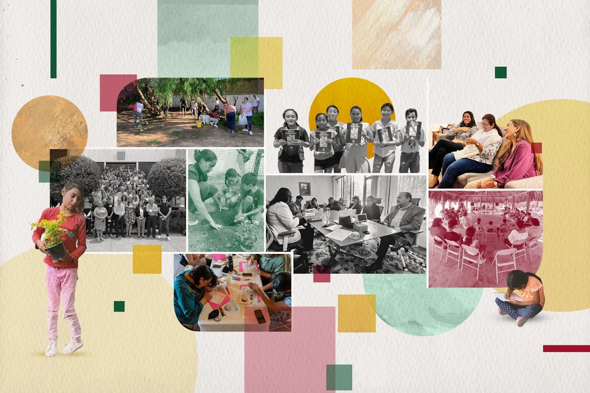 Mexico: Countering violence in neighborhoods through service