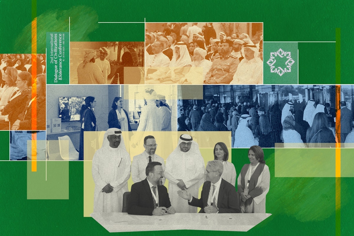 United Arab Emirates: Recognizing youth as protagonists of social change