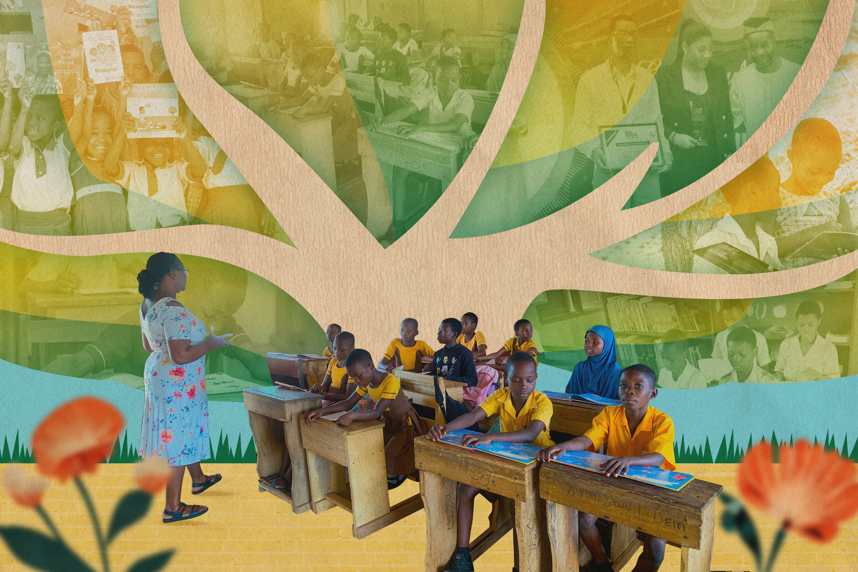 Ghana: Olinga Foundation fosters literacy with moral purpose