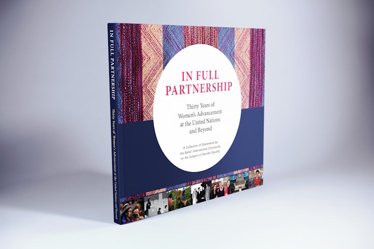BIC New York: New book spans 30 years of contributions to discourse on equality