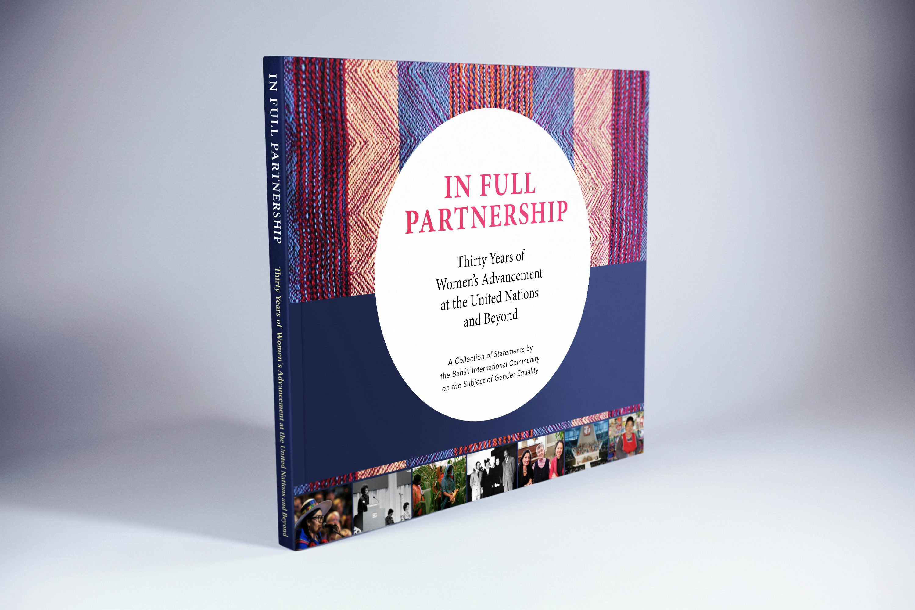 BIC New York: New book spans 30 years of contributions to discourse on equality