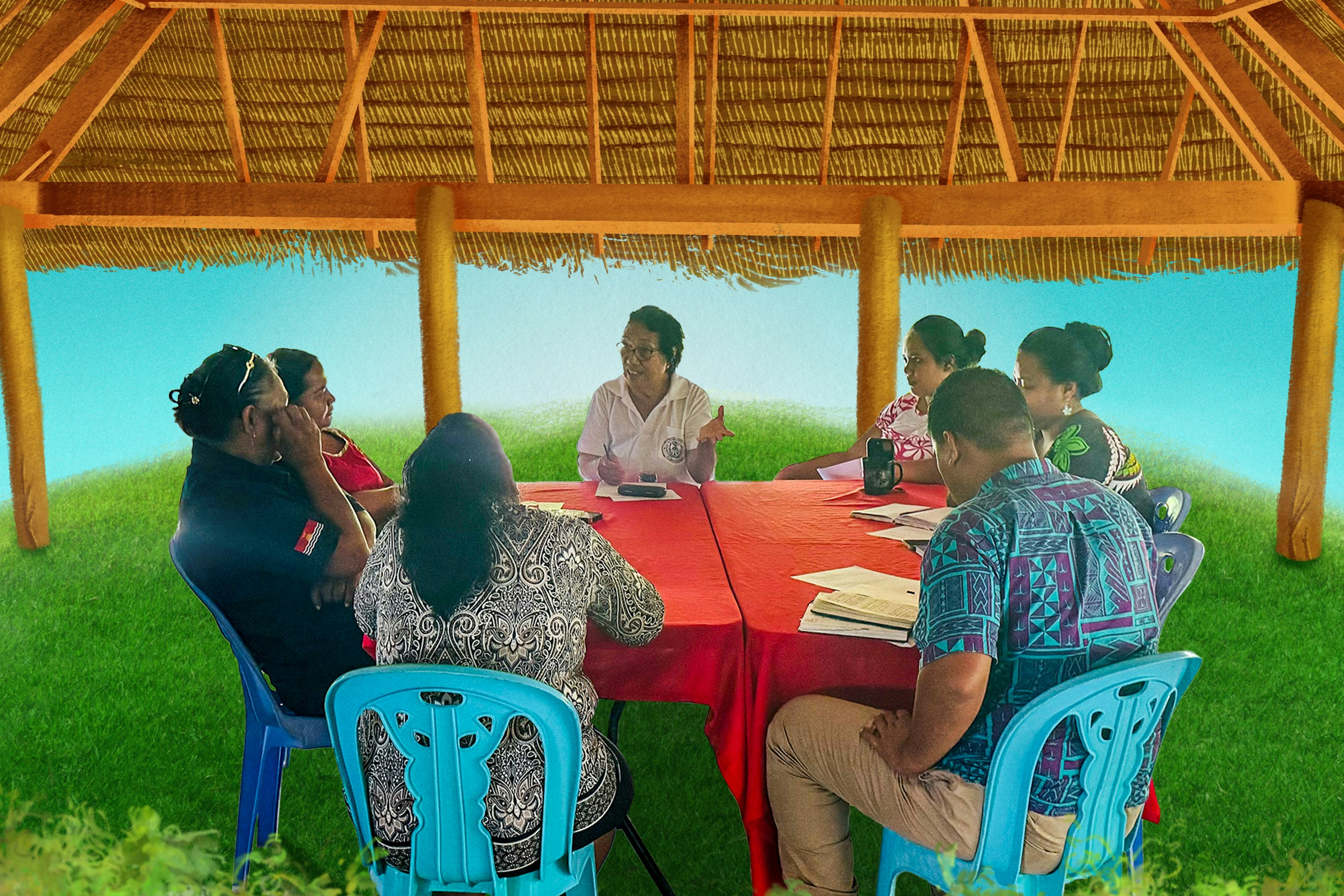 Kiribati: Rethinking authority in pursuit of a culture of equality