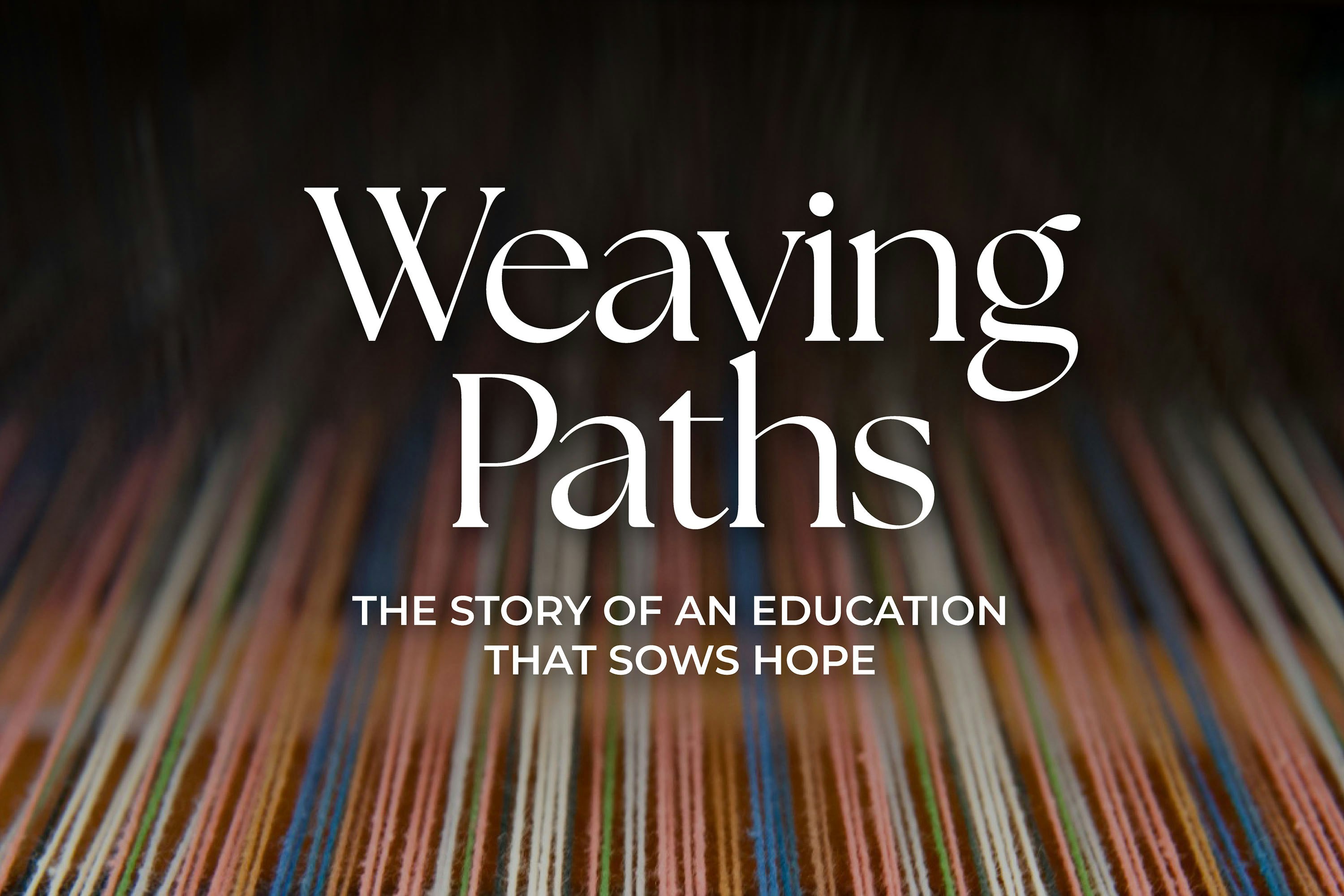 “Weaving Paths”: New film reflects on FUNDAEC’s vision and work over 50 years