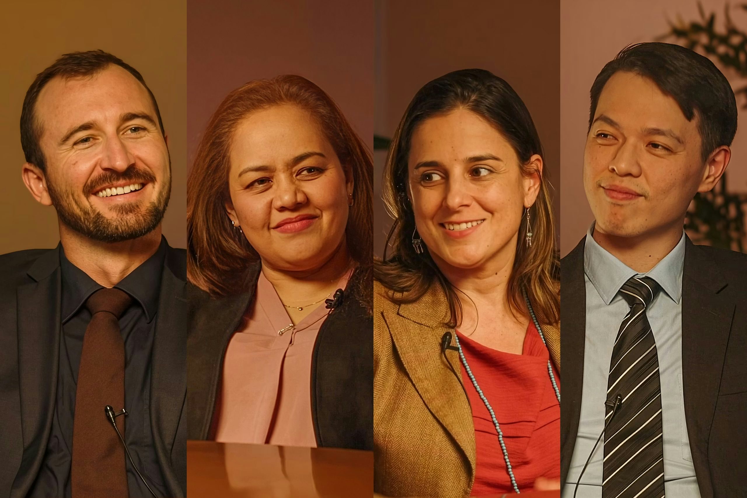 In Conversation: Exploring how youth across the globe are finding coherence through lives of service