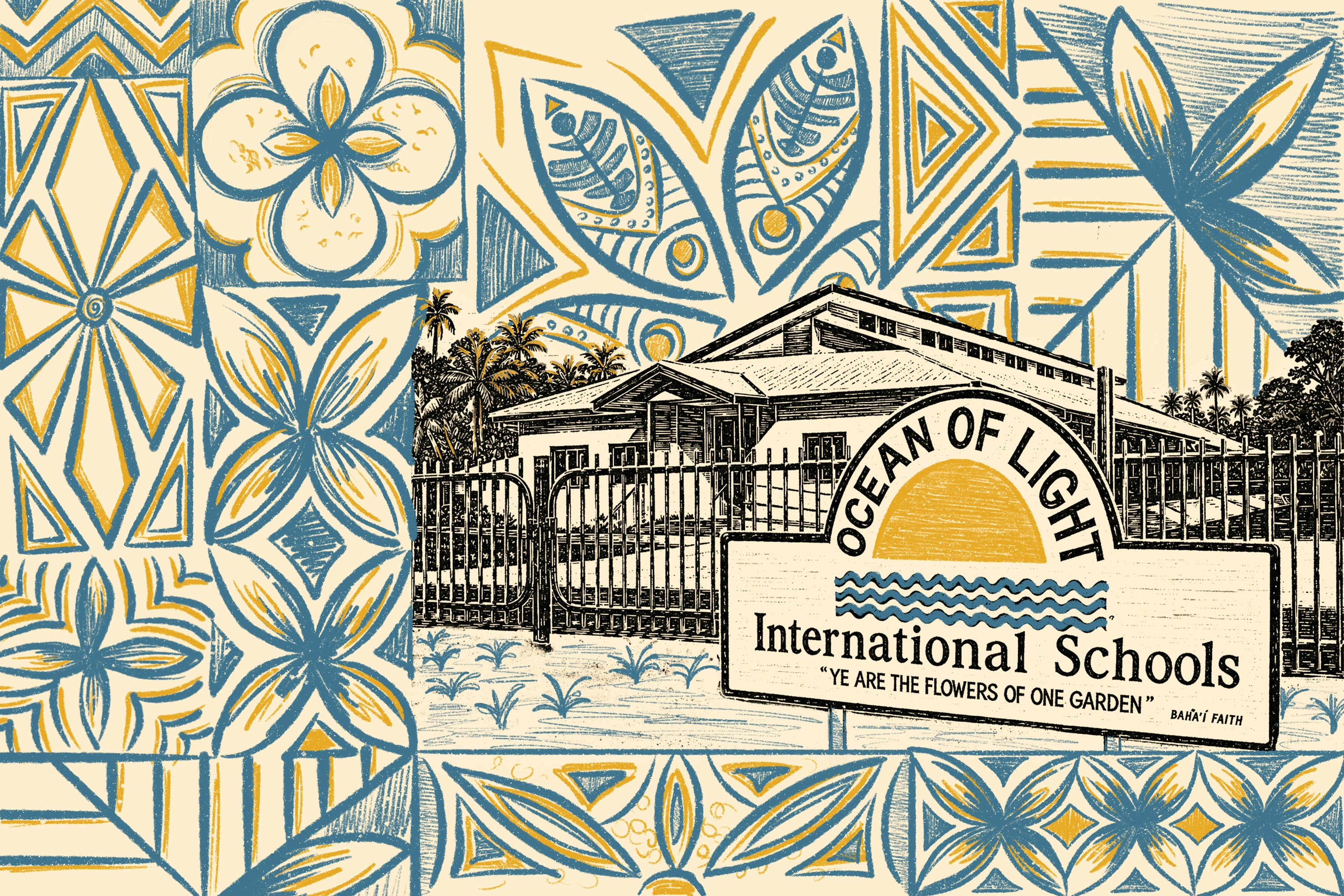 Tonga: Moral and academic education fosters life of service
