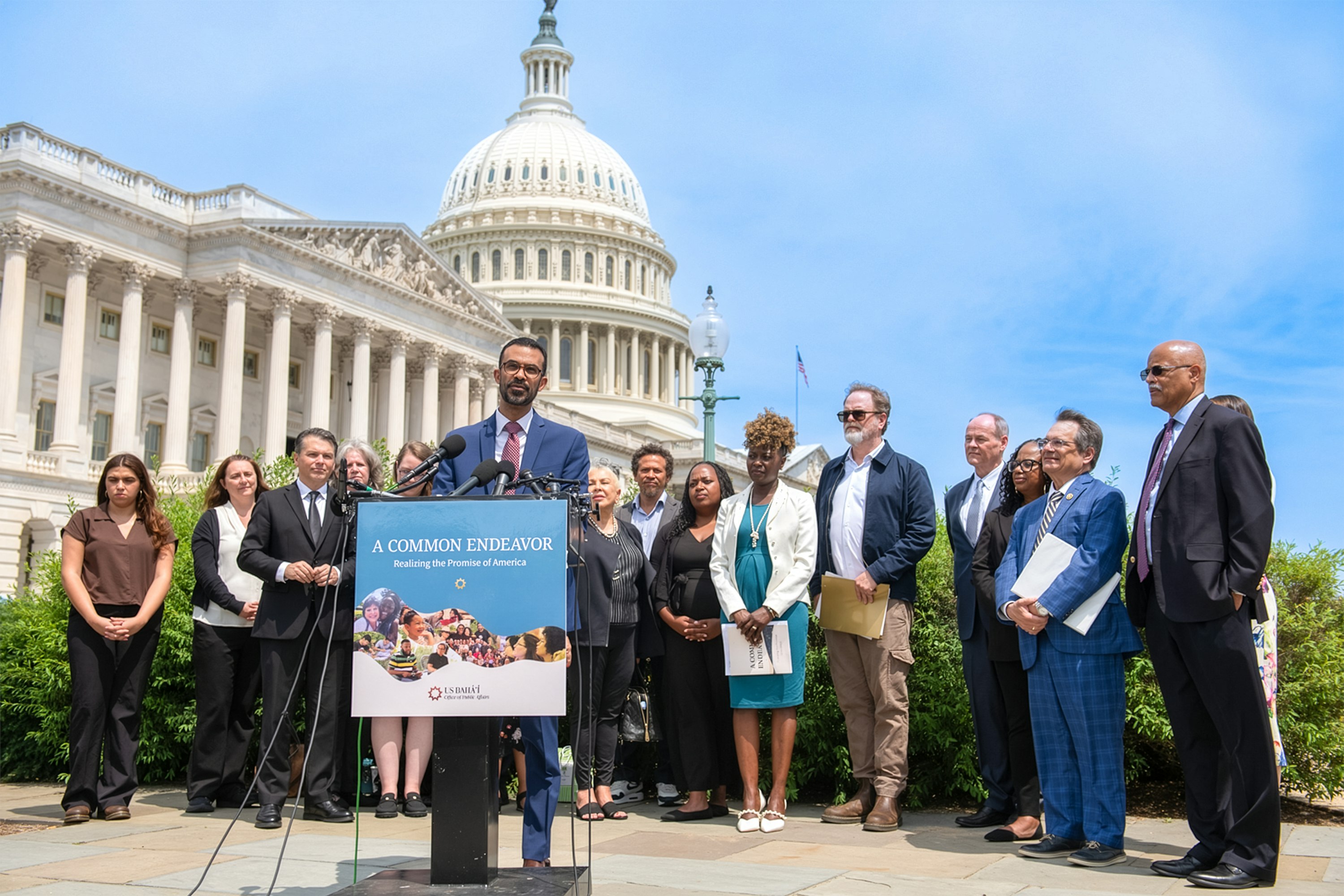 A Common Endeavor: Seeking the spiritual foundations of America’s future