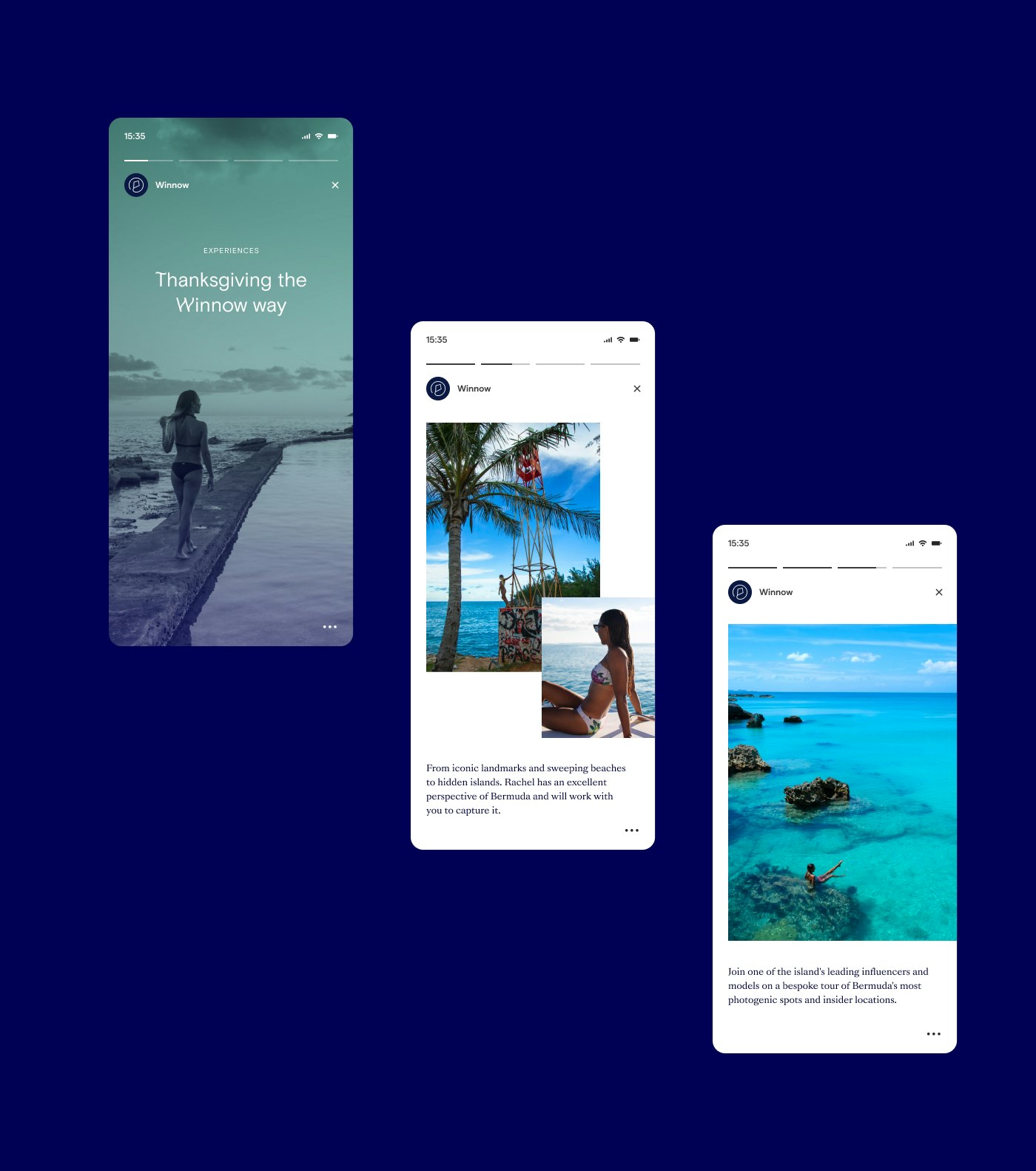 Website & App Development for Winnow — OHMY