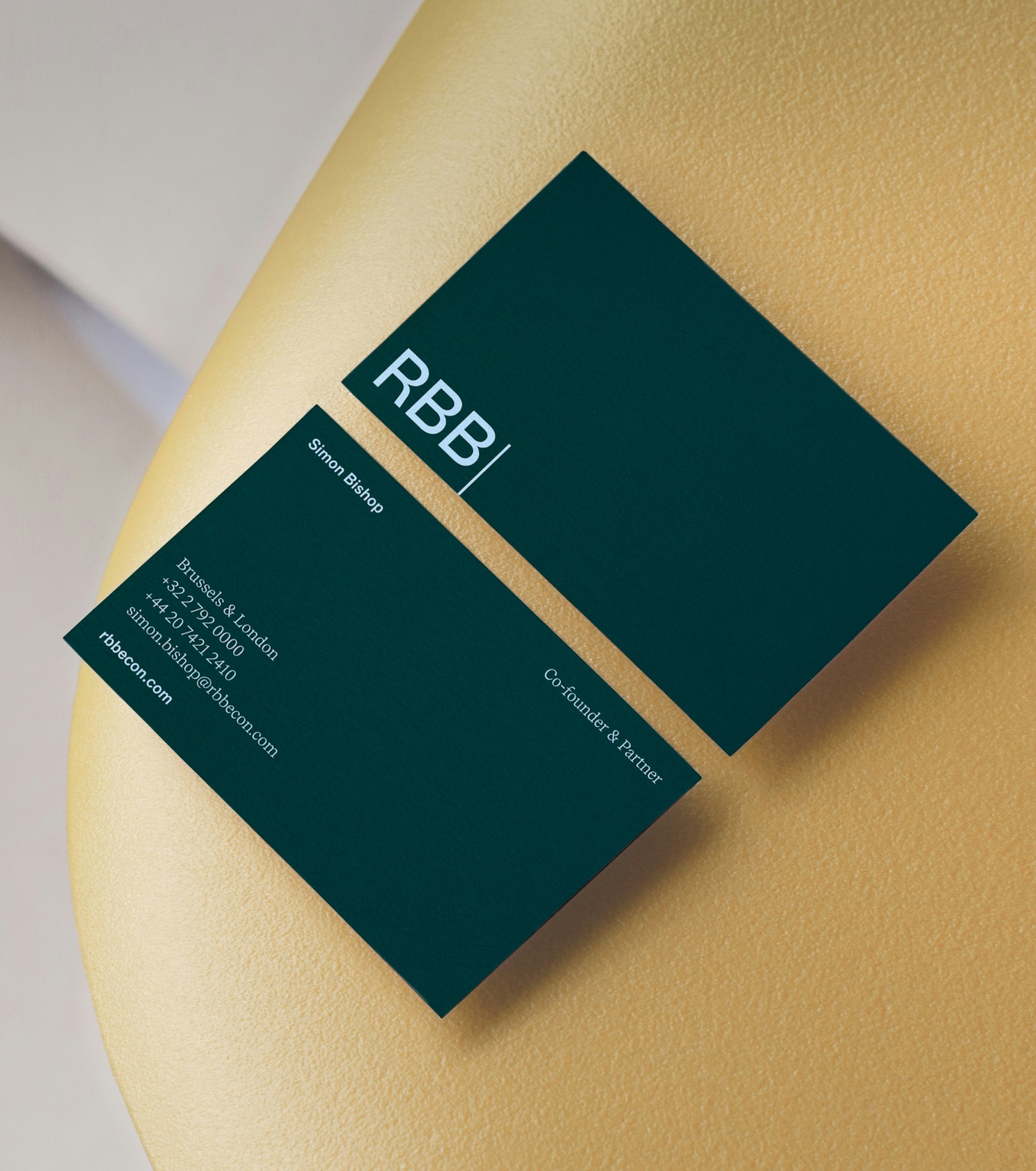 A new brand and website for RBB Economics — OHMY