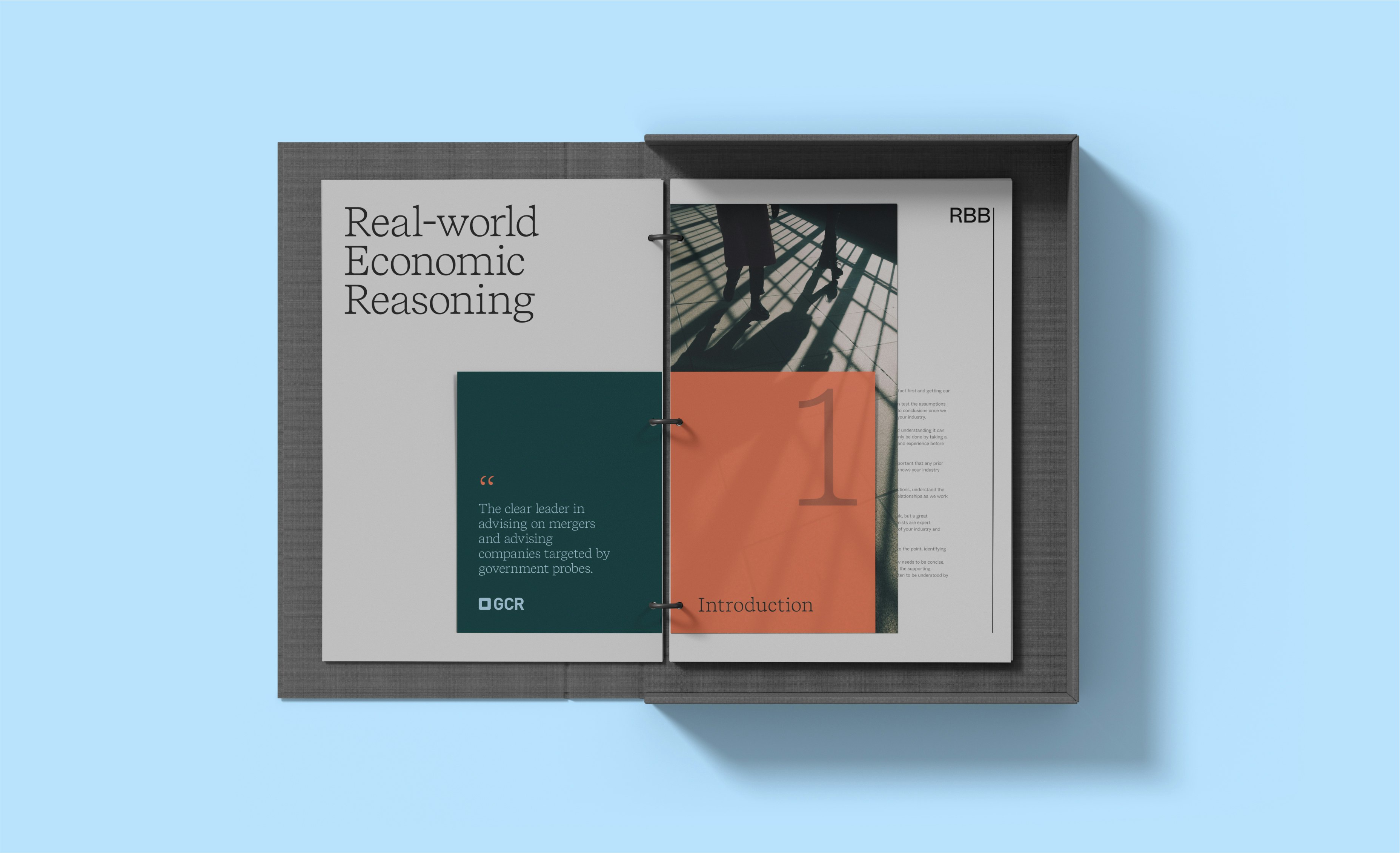 A new brand and website for RBB Economics — OHMY