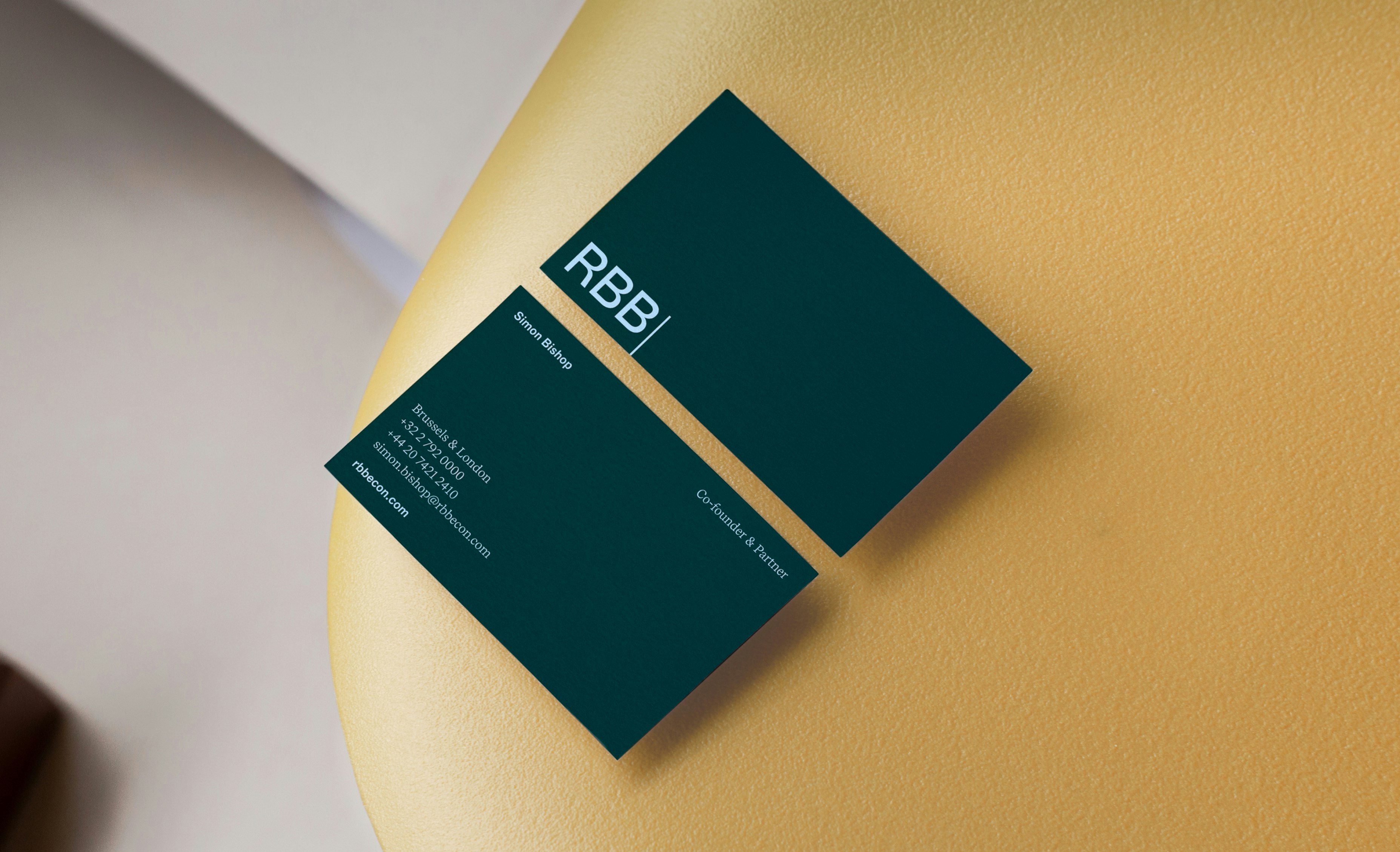 A new brand and website for RBB Economics — OHMY