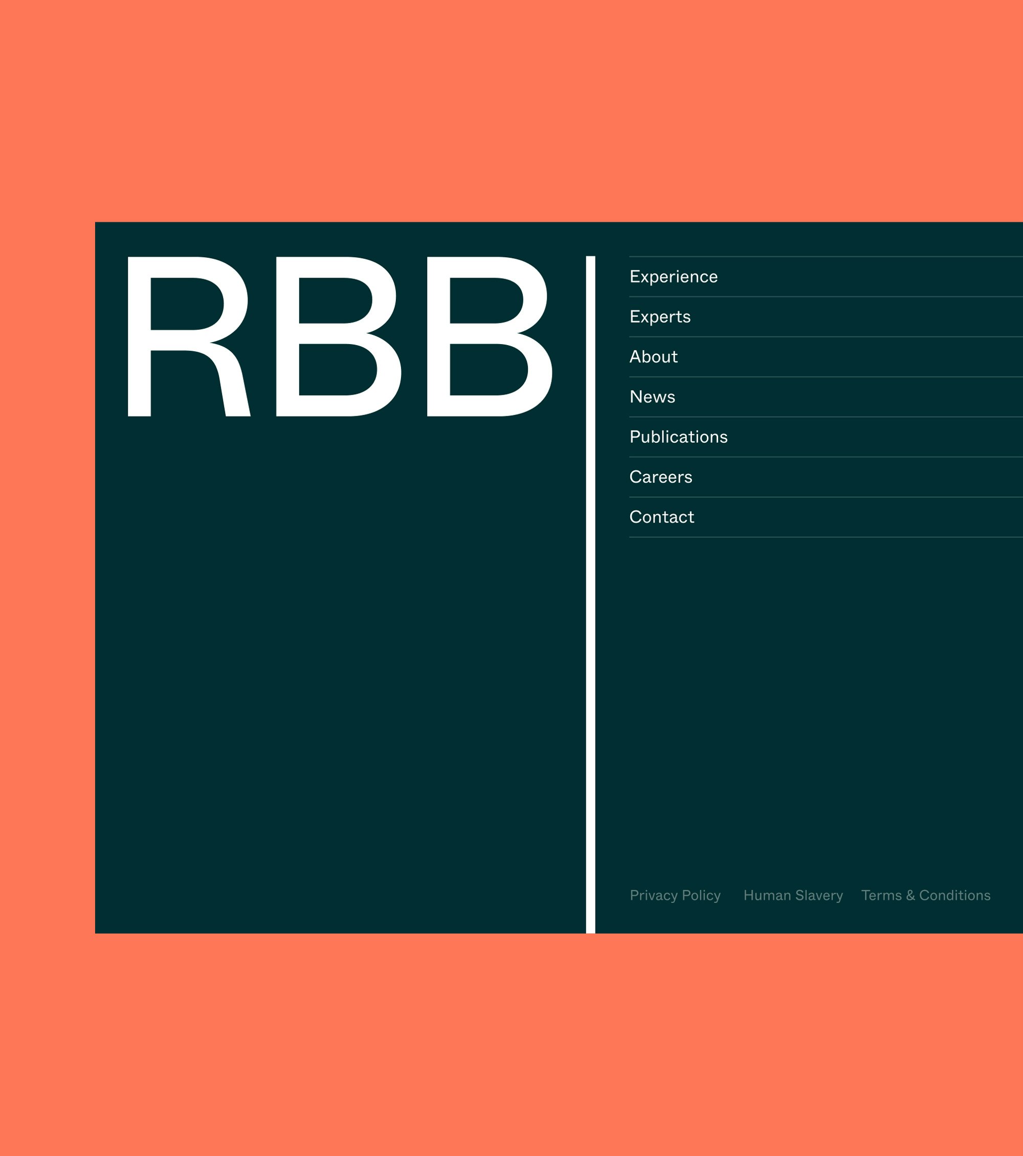 A new brand and website for RBB Economics — OHMY