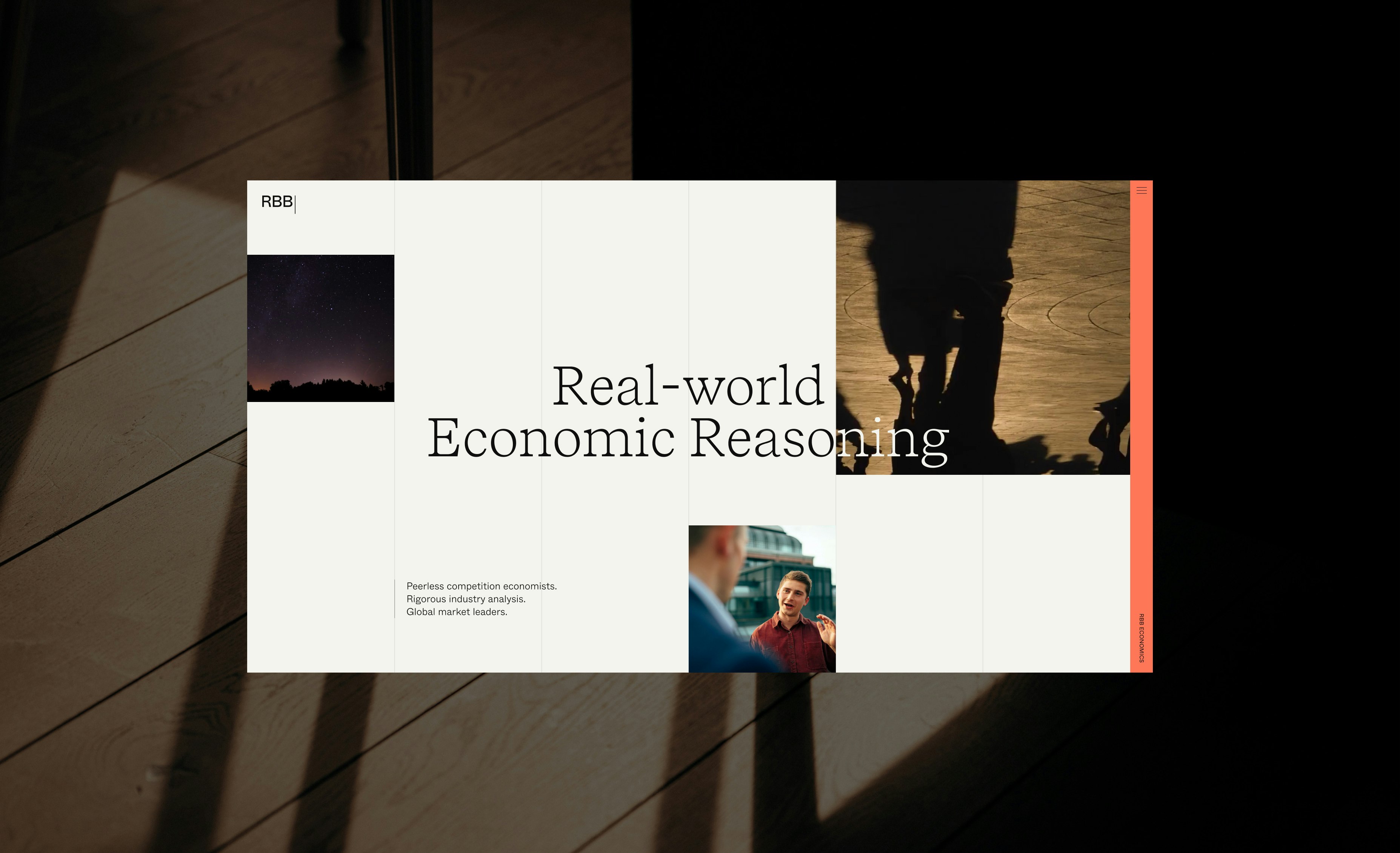 A new brand and website for RBB Economics — OHMY