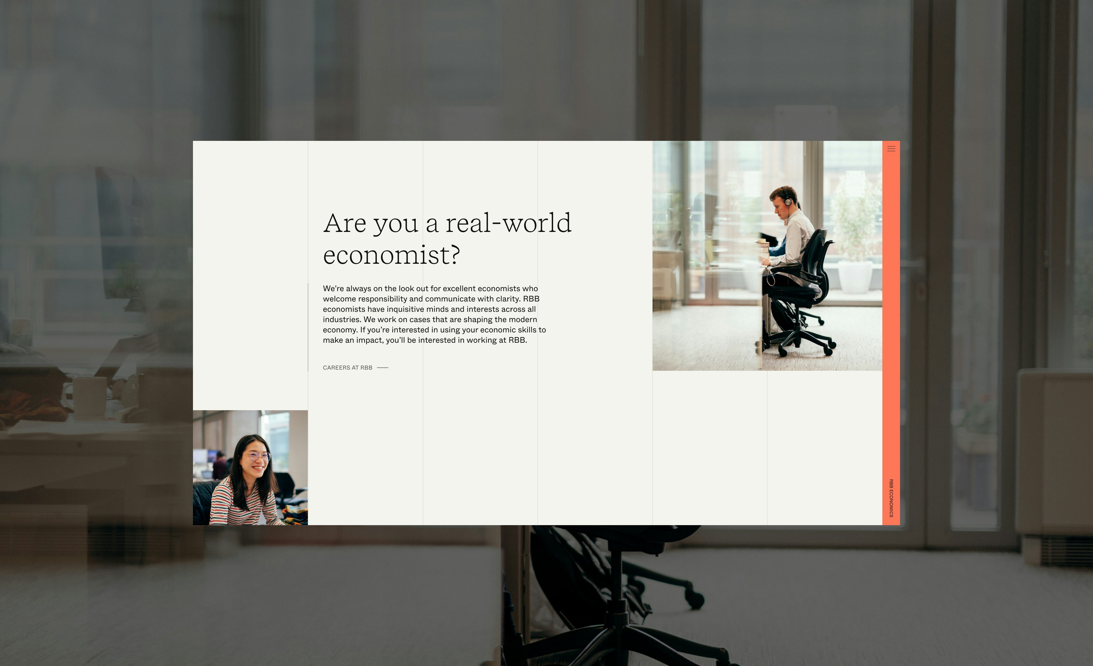 A new brand and website for RBB Economics — OHMY