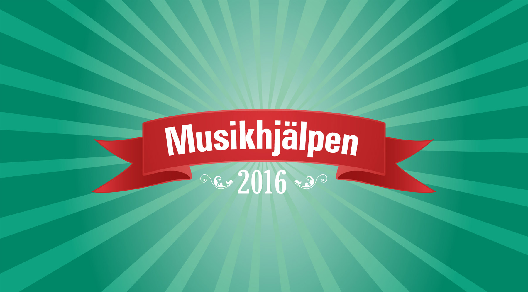 Musikhjälpen App