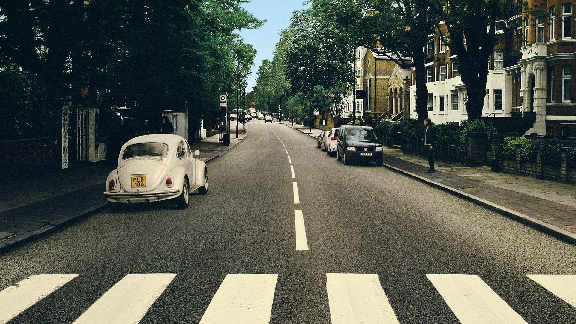 Abbey Road Reparked