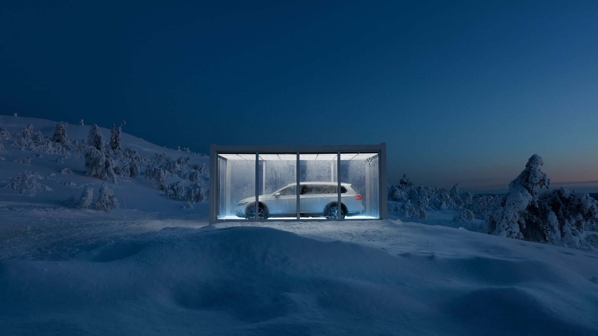 The No Show Room