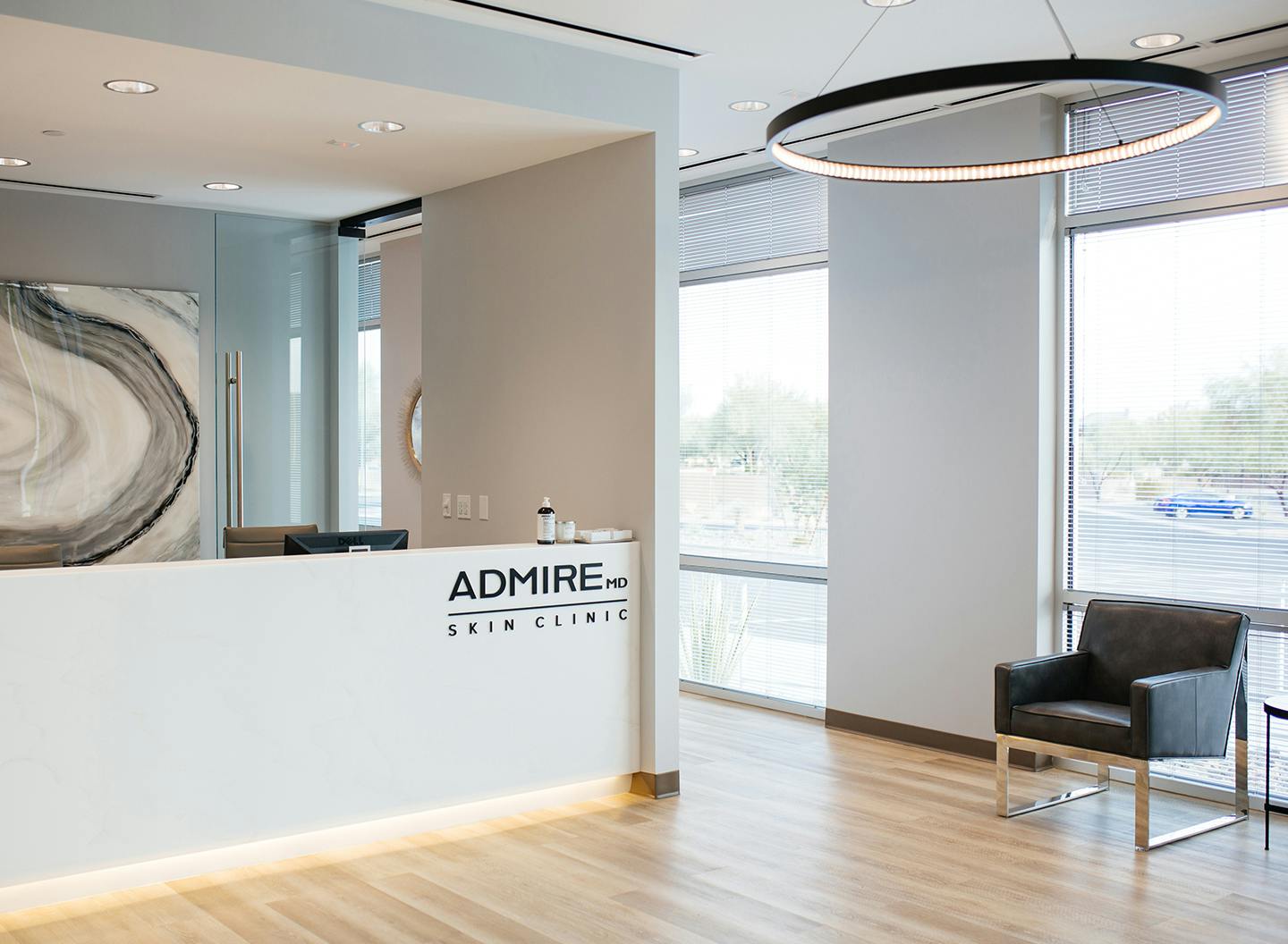AdmireMD Plastic Surgery + Skin Clinic