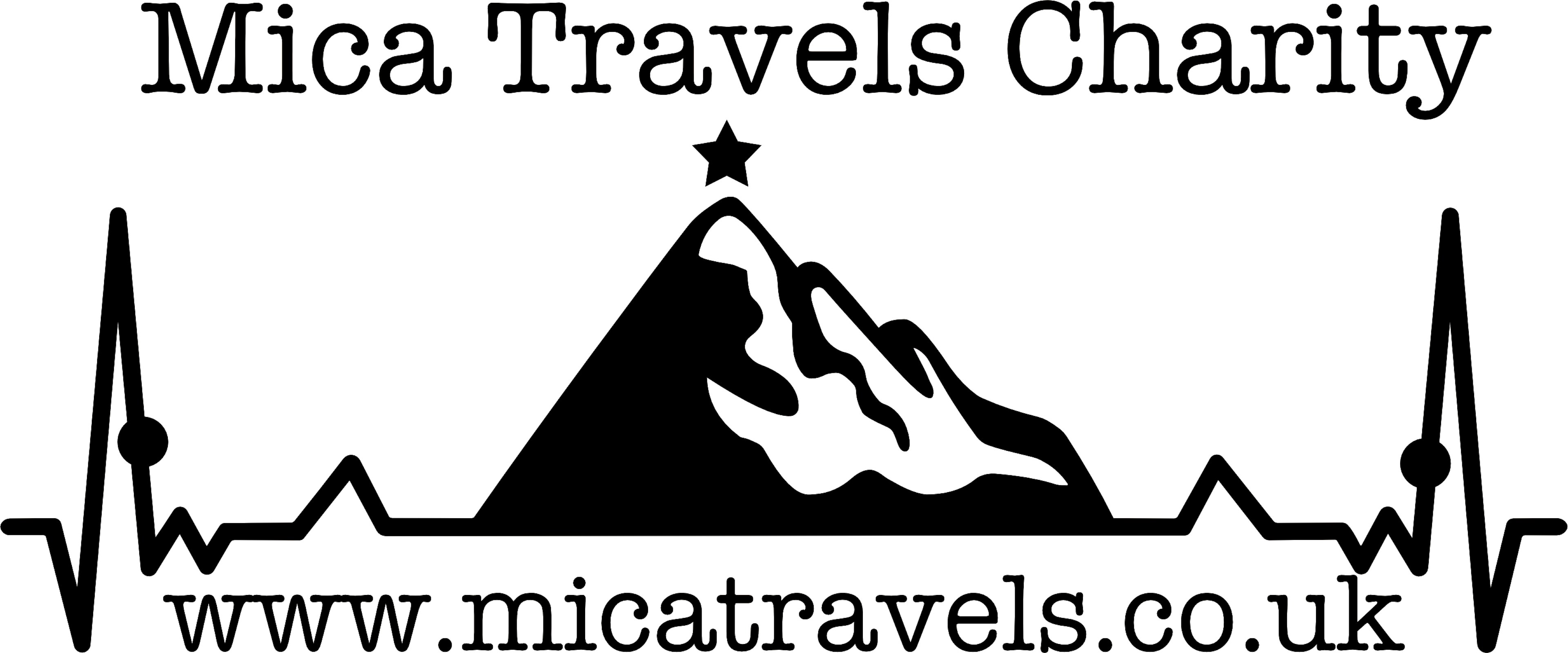 Mica Travels logo