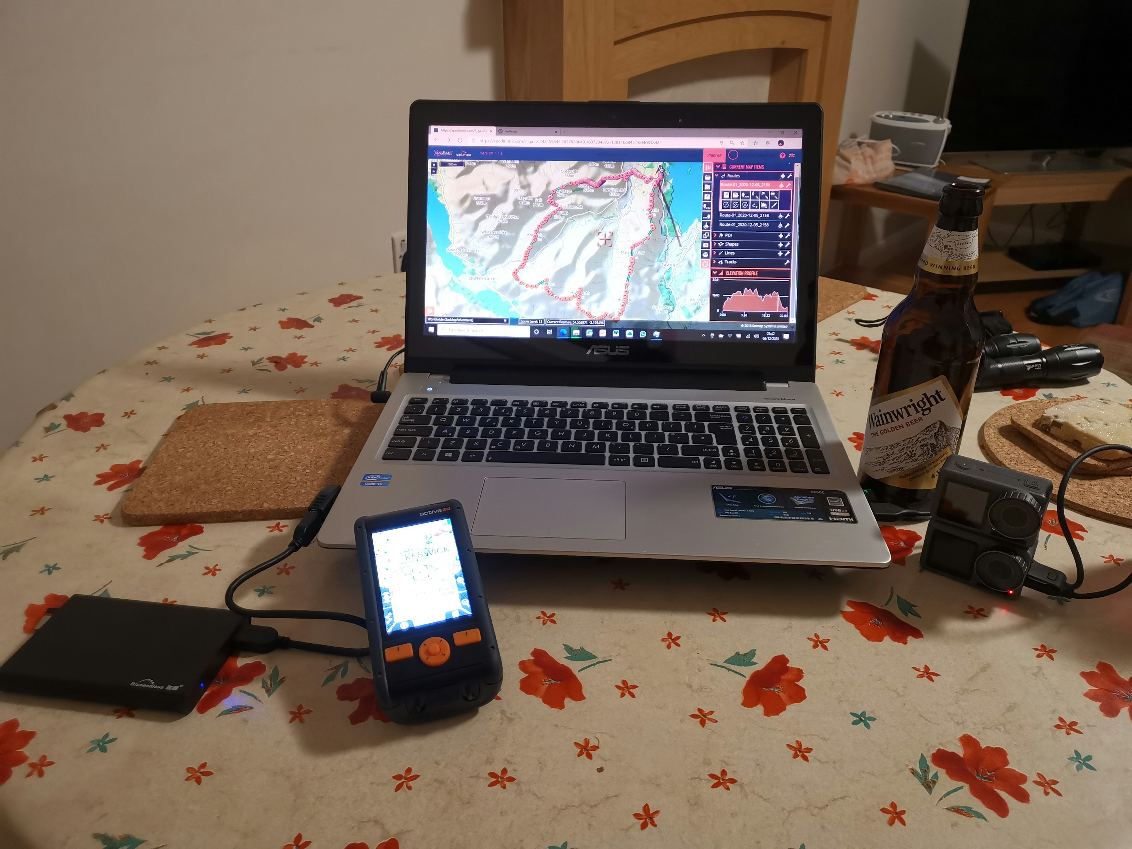 Planning Session