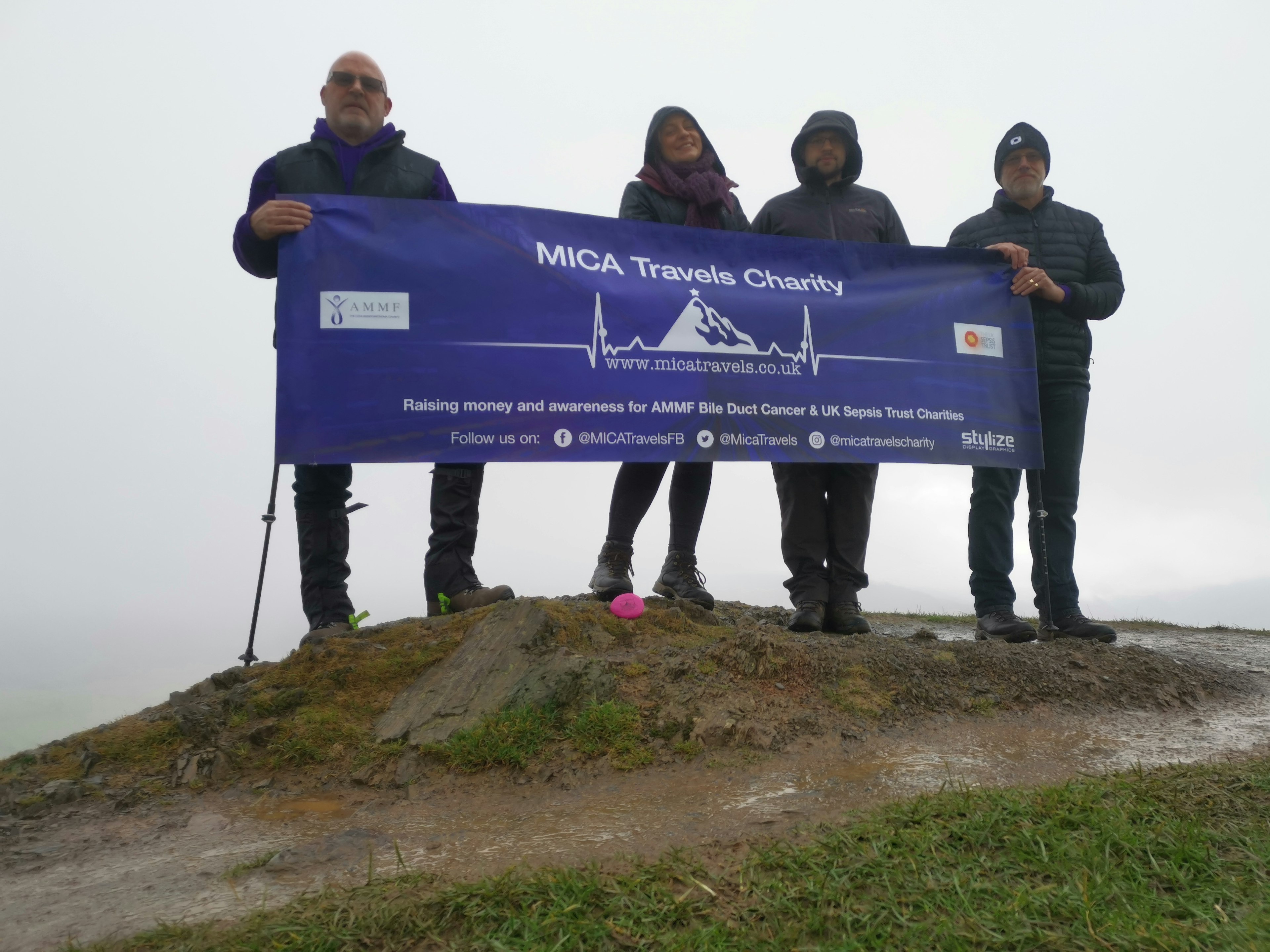 Latrigg Summit