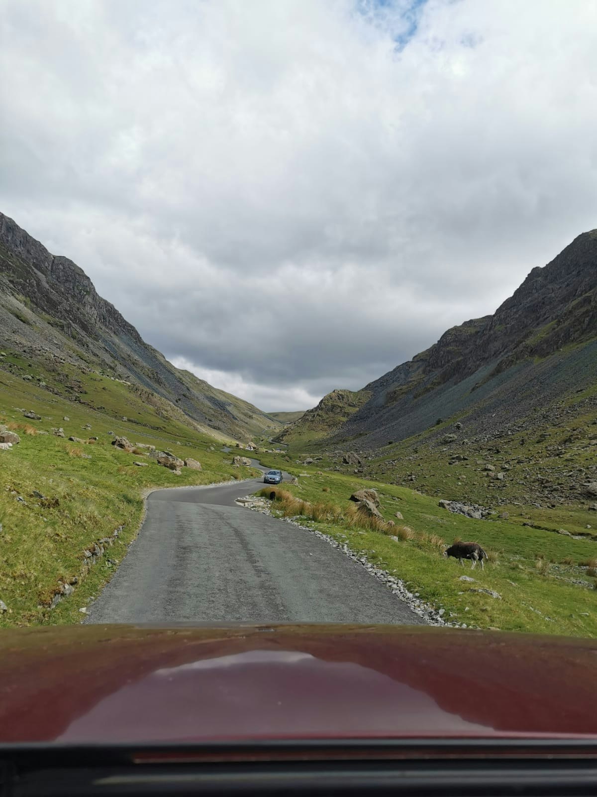 Honister Pass