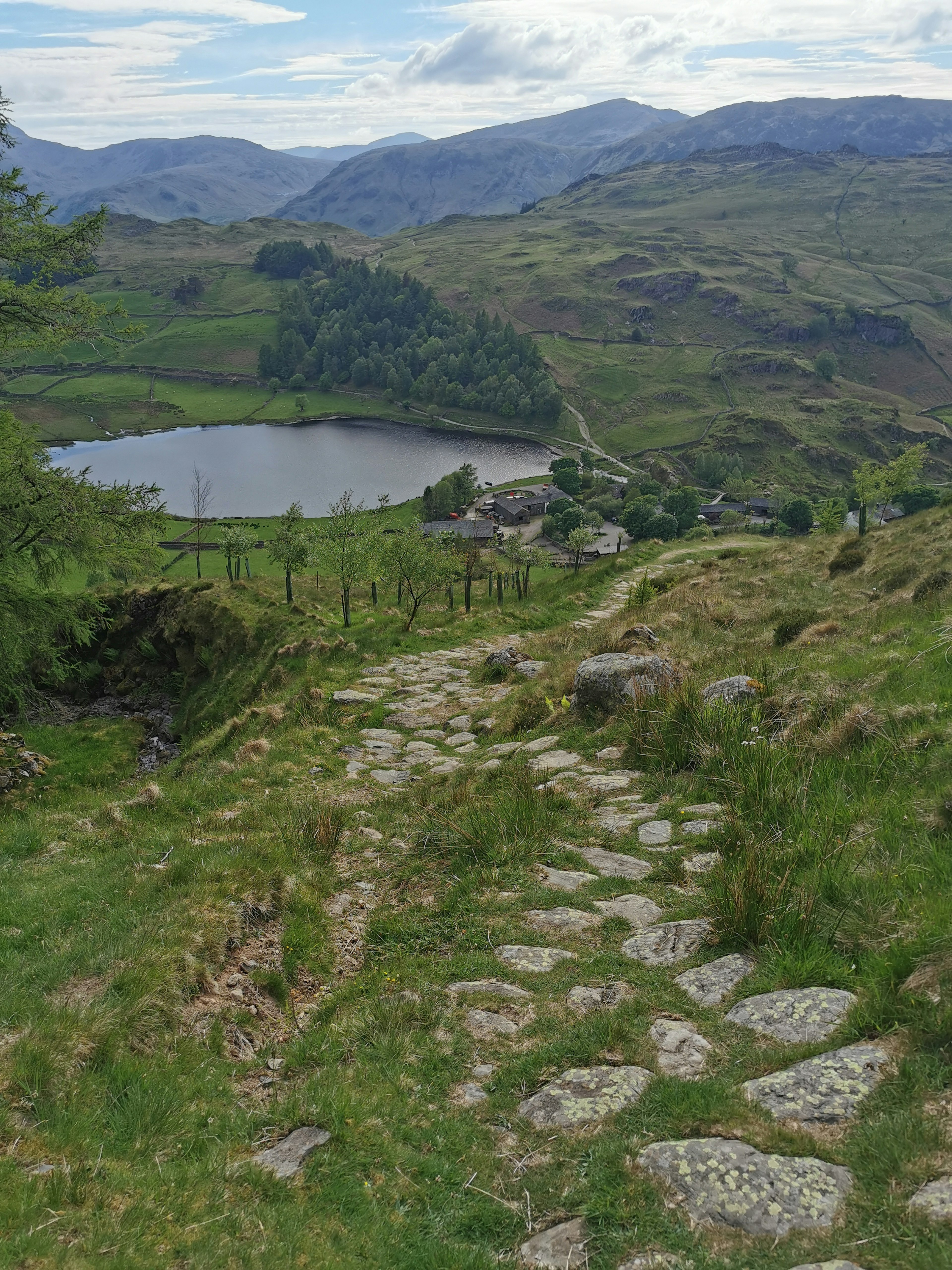 Watendlath Tarn/Farm