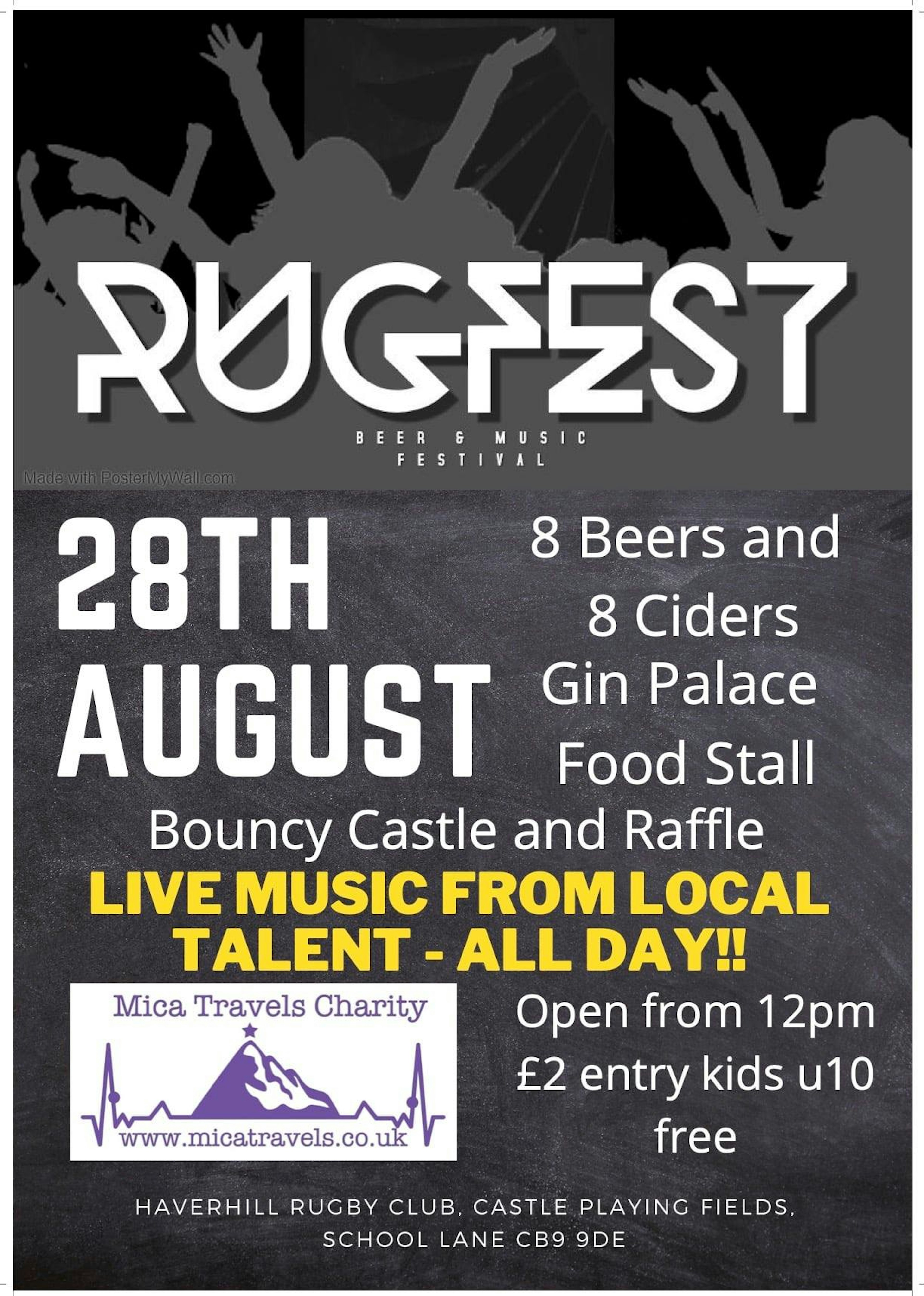 Rugfest