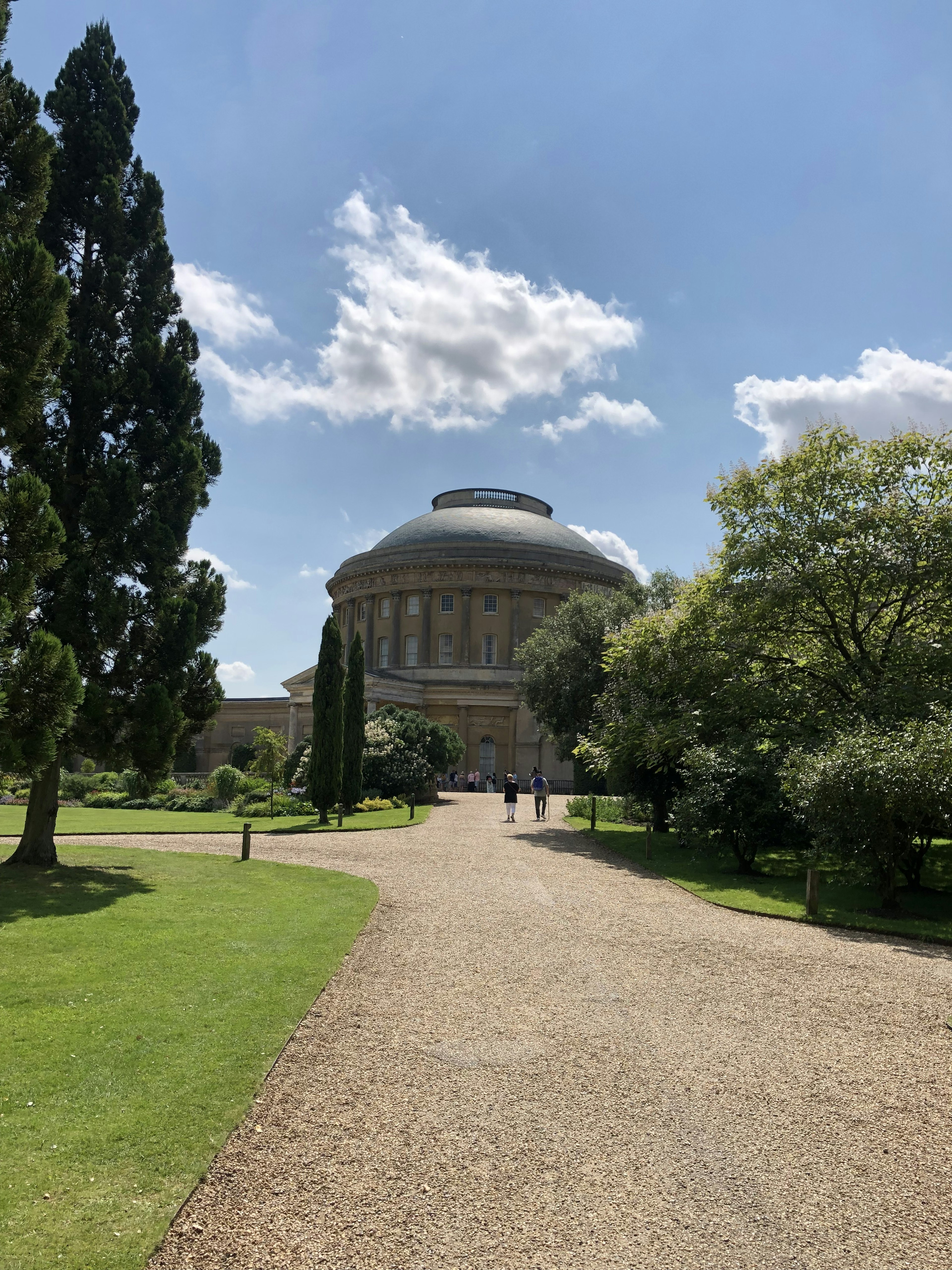 Ickworth House