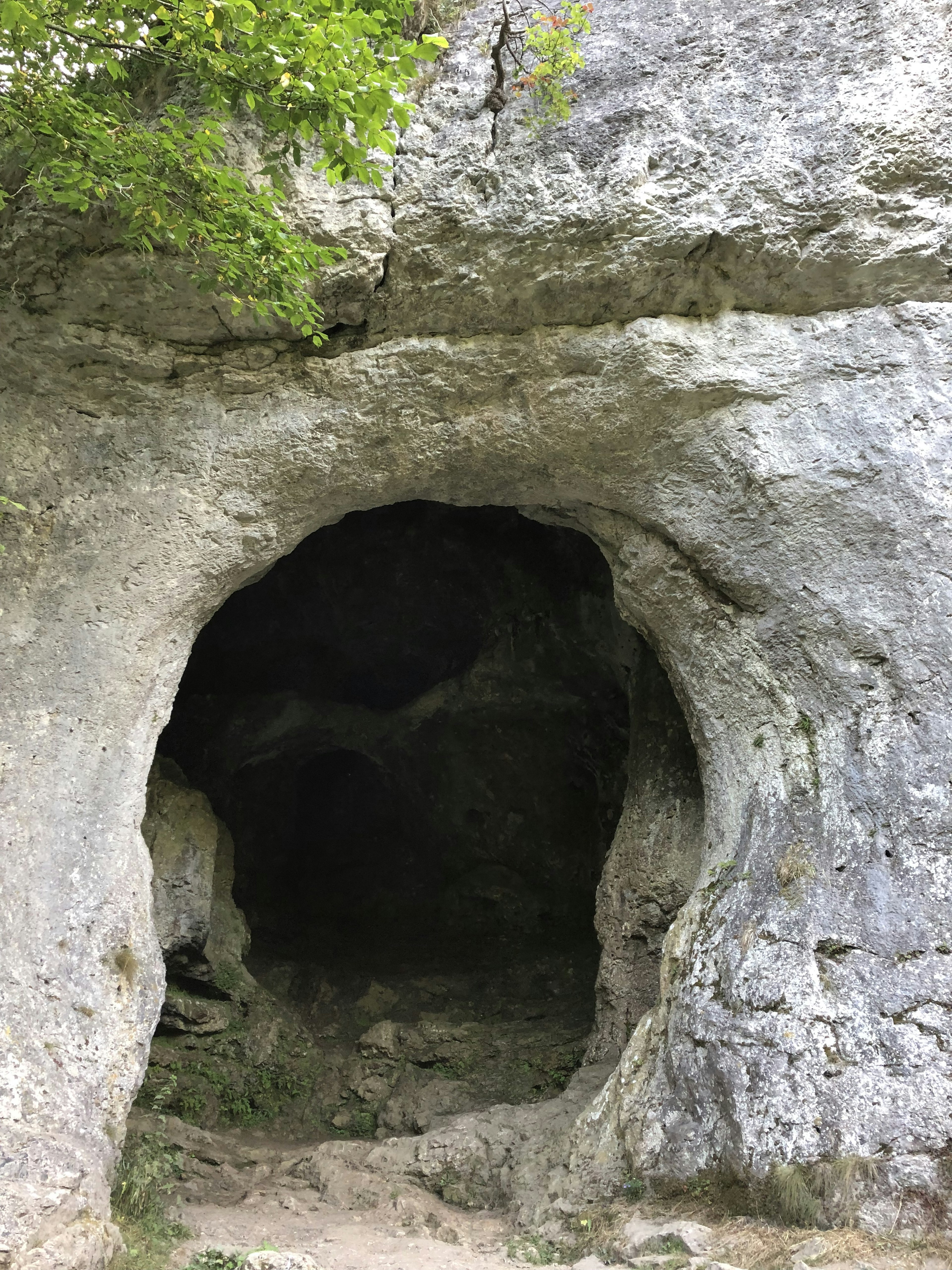 cave